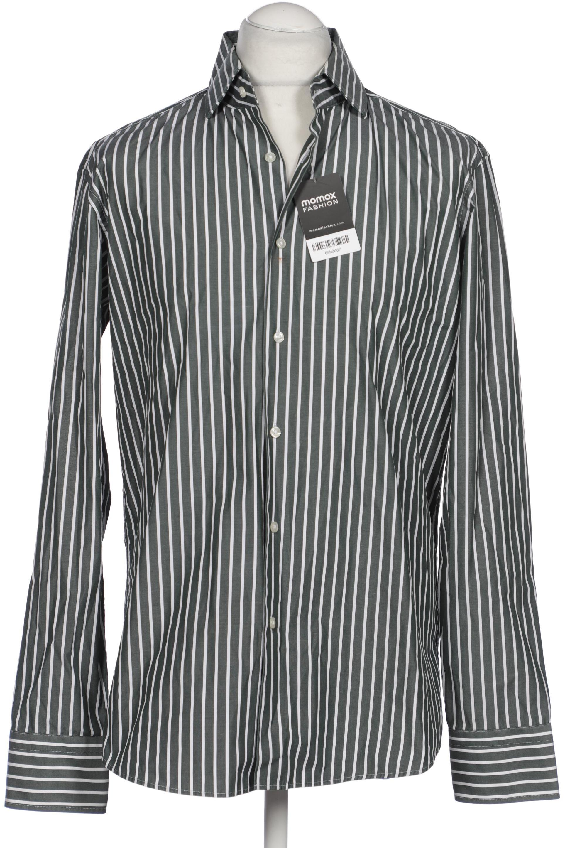 

Boss by Hugo Boss Herren Hemd, grün, Gr. 52