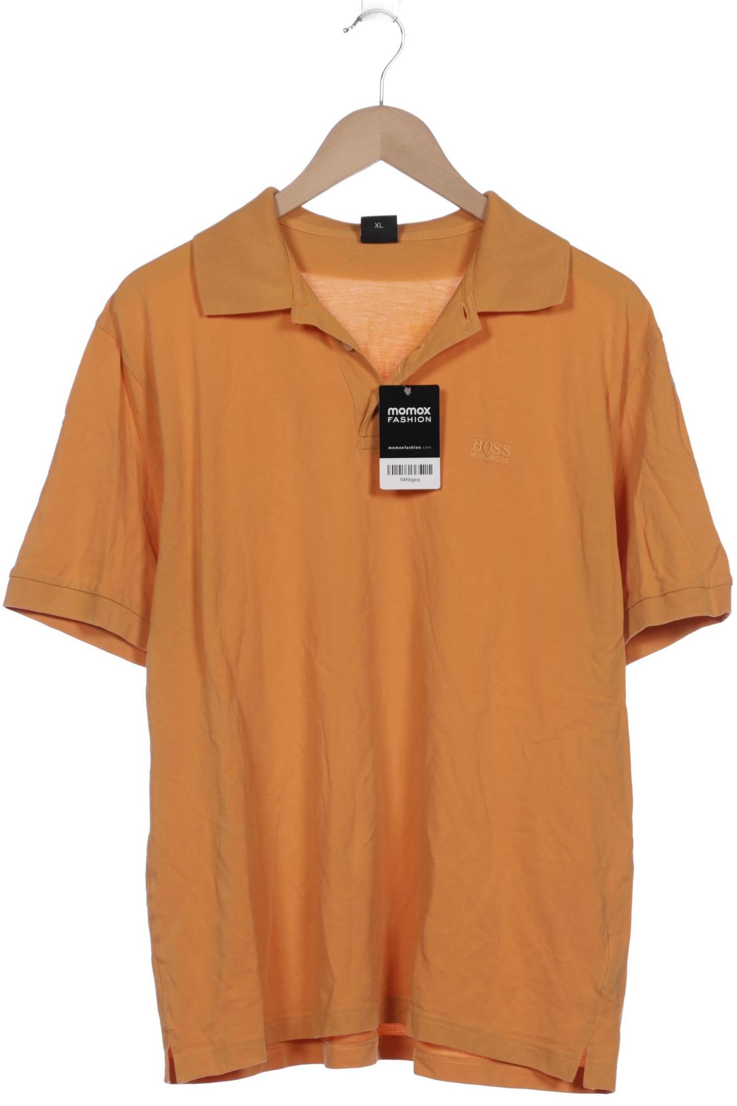 

BOSS by Hugo Boss Herren Poloshirt, orange