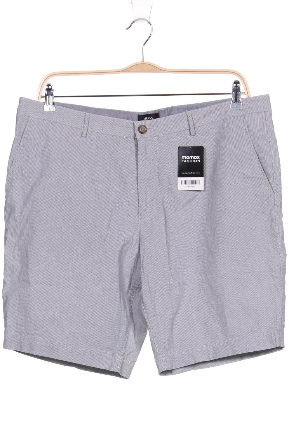 

Boss by Hugo Boss Herren Shorts, grau, Gr. 66