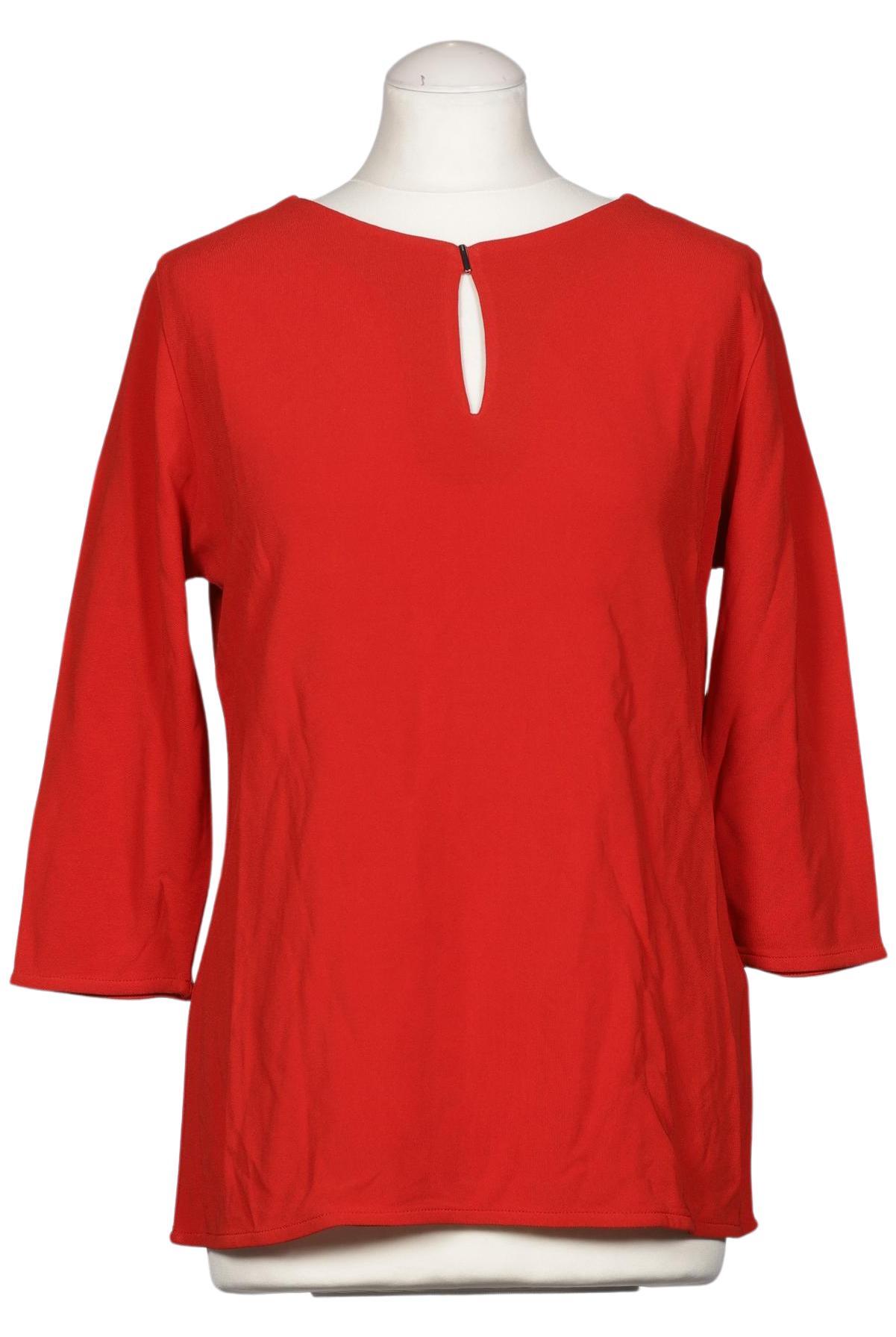 

Boss by Hugo Boss Damen Bluse, rot, Gr. 36