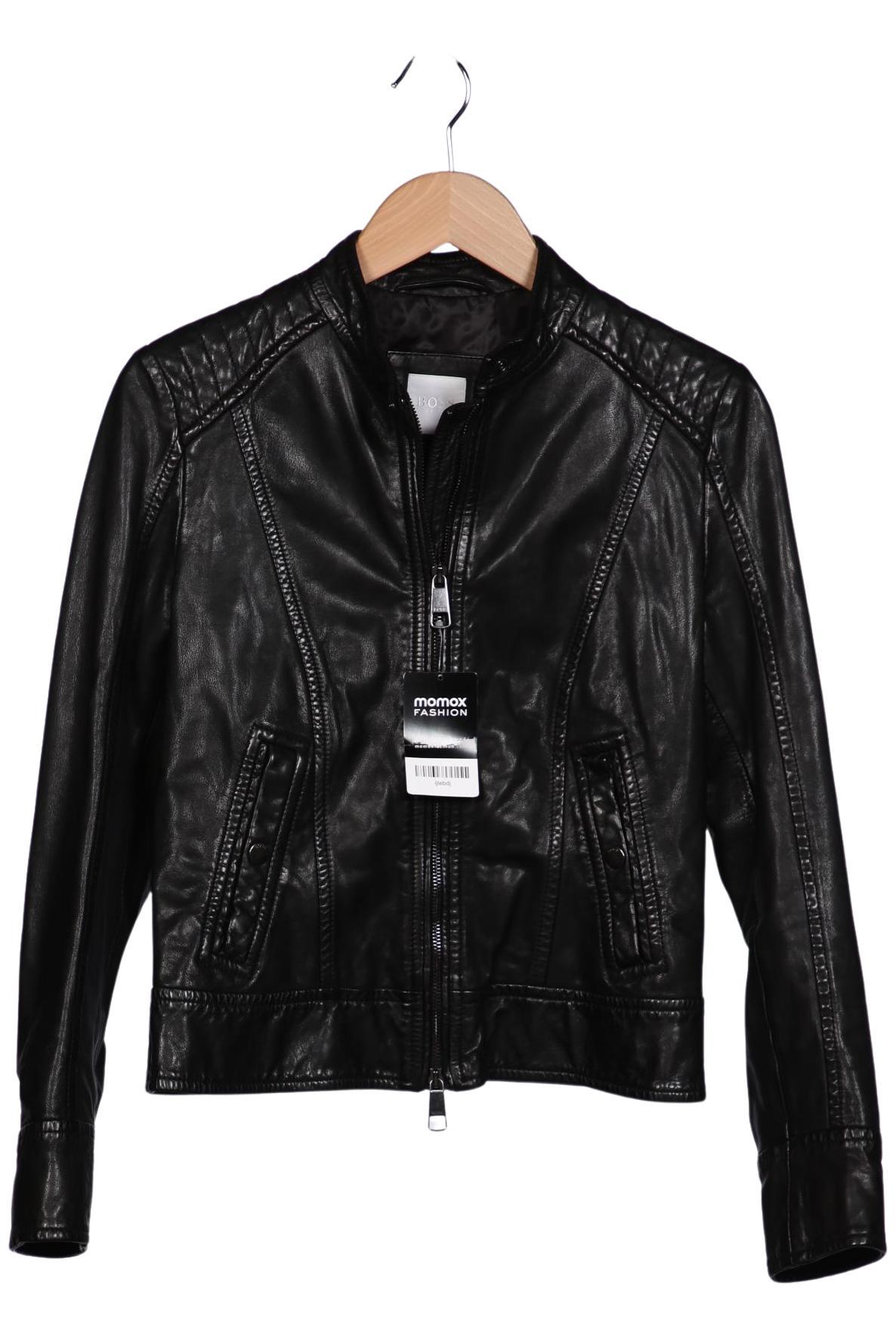 

Boss by Hugo Boss Damen Jacke, schwarz, Gr. 38