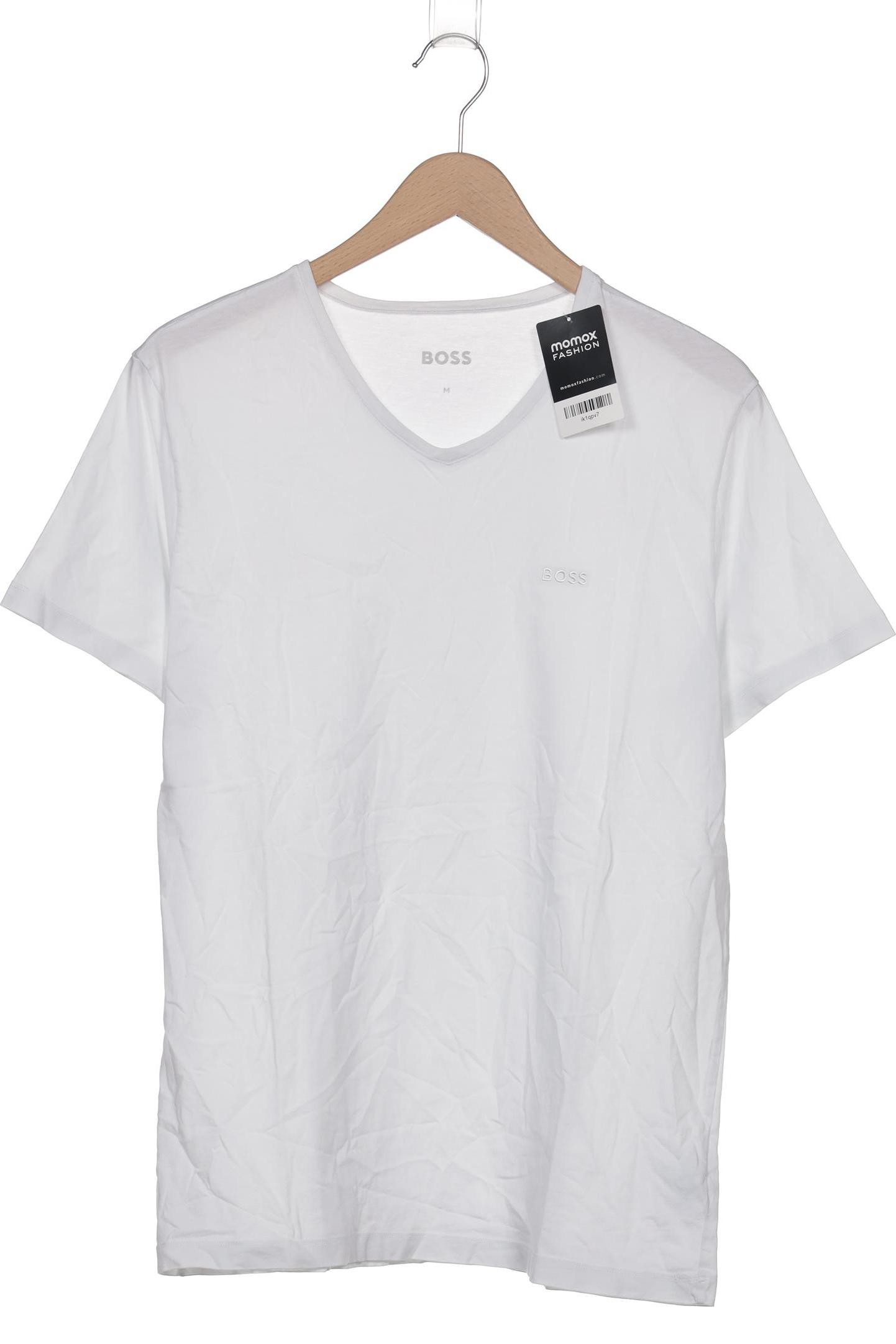 

Boss by Hugo Boss Herren T-Shirt, weiß, Gr. 48