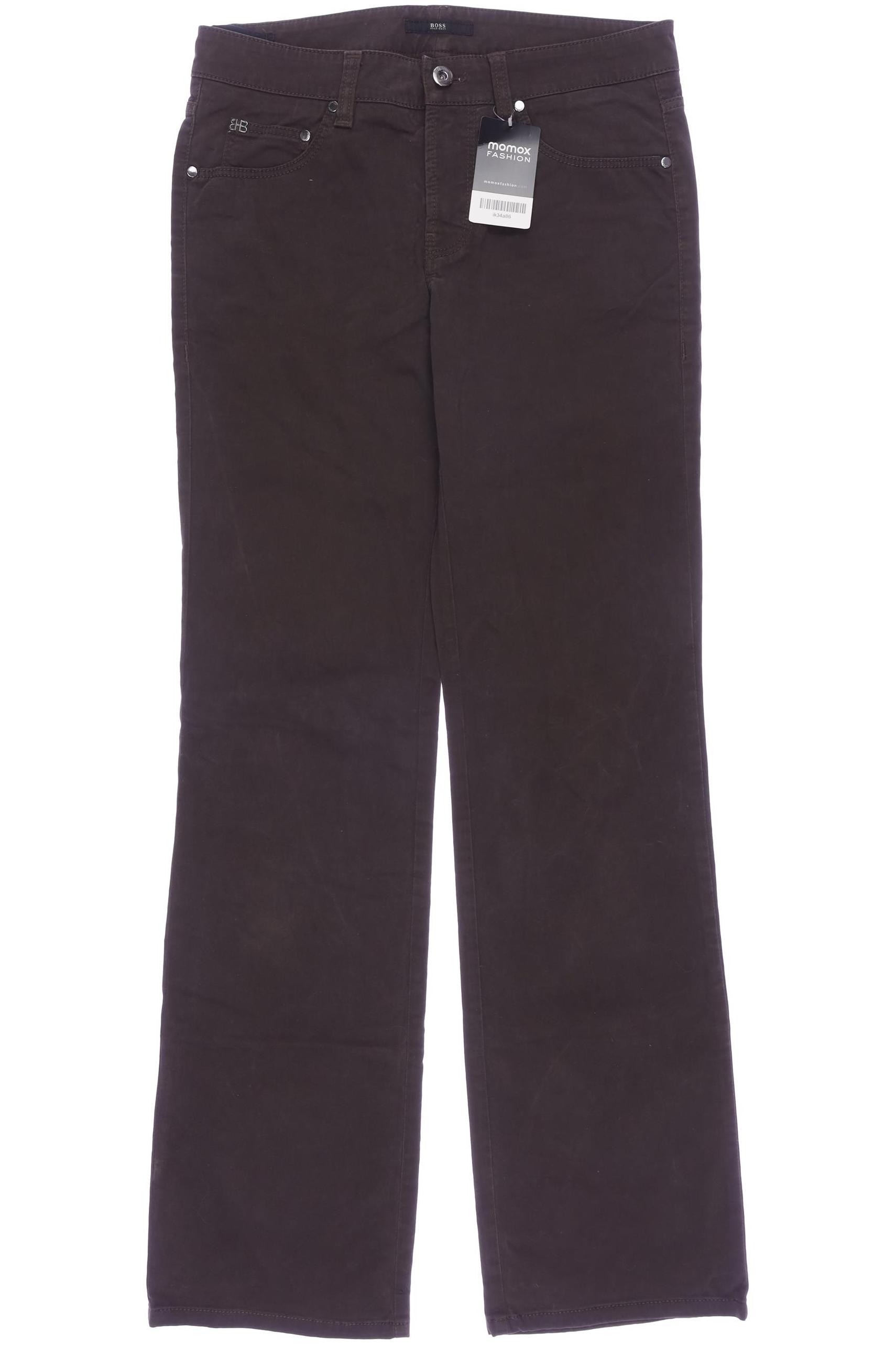 

Boss by Hugo Boss Damen Jeans, braun, Gr. 30
