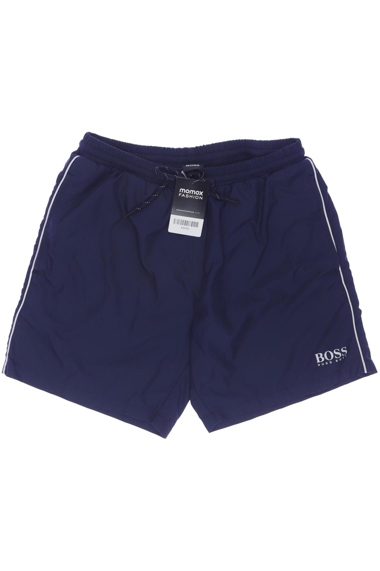 

Boss by Hugo Boss Herren Shorts, blau, Gr. 46