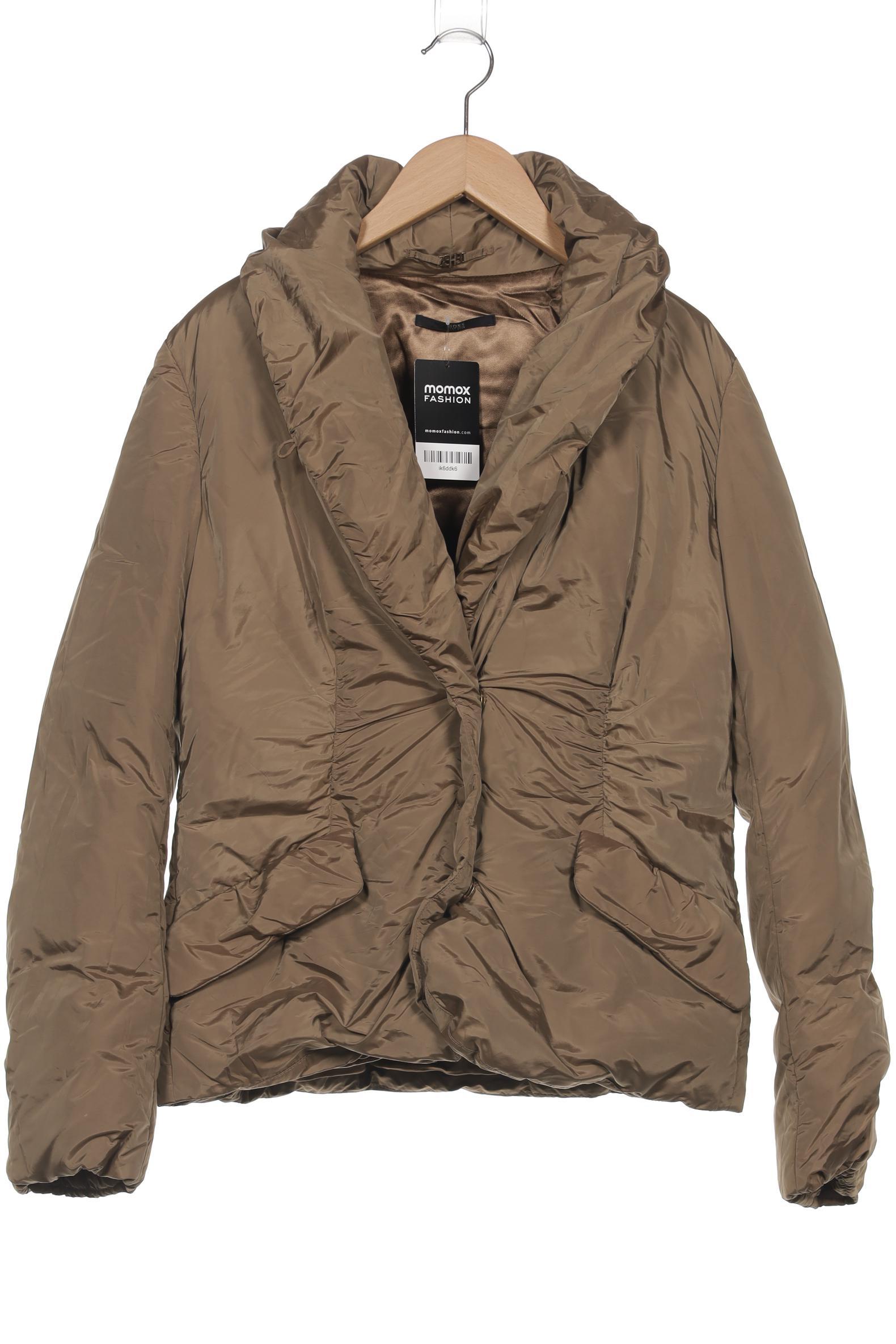 

Boss by Hugo Boss Damen Jacke, braun, Gr. 36