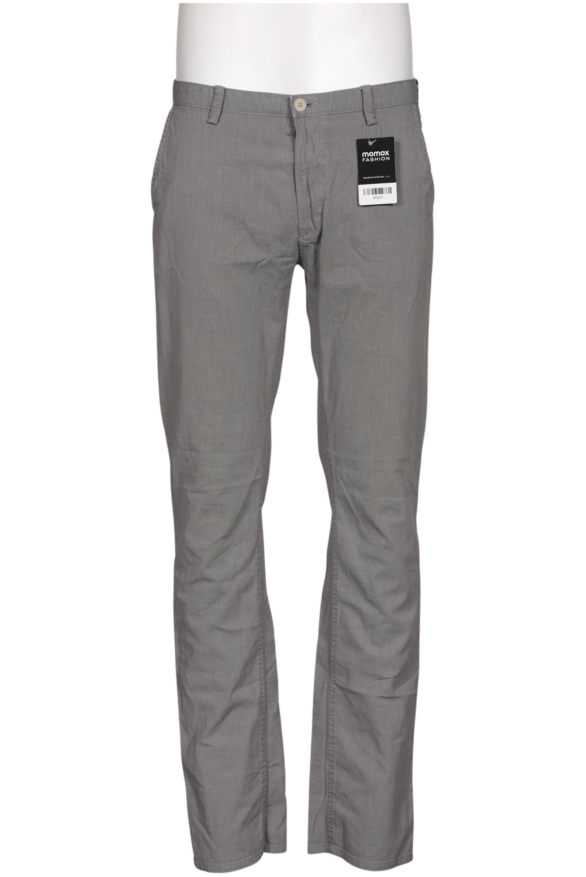 

Boss by Hugo Boss Herren Stoffhose, grau, Gr. 102