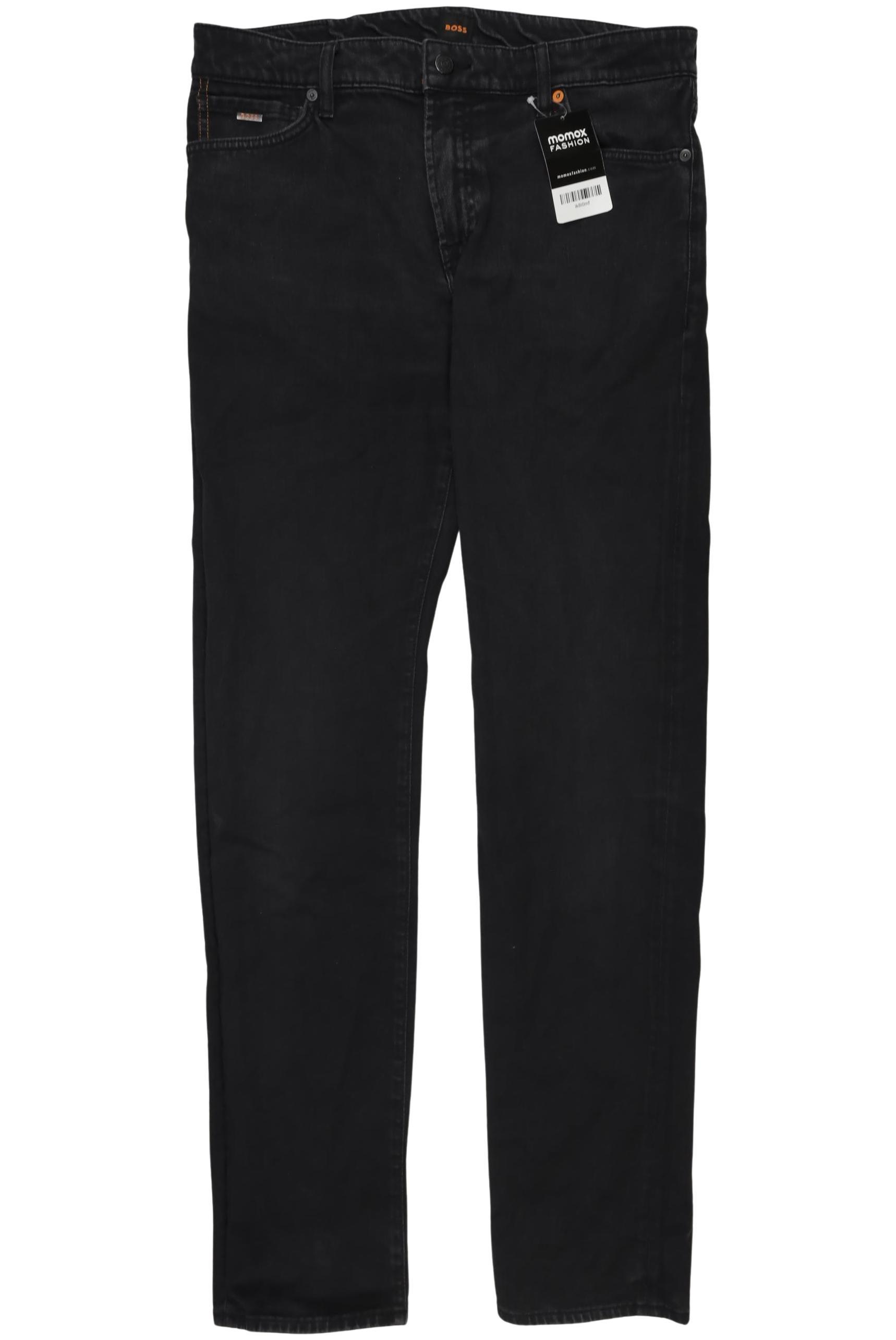 Thumbnail - Boss by Hugo Boss Herren Jeans, schwarz, Gr. 34