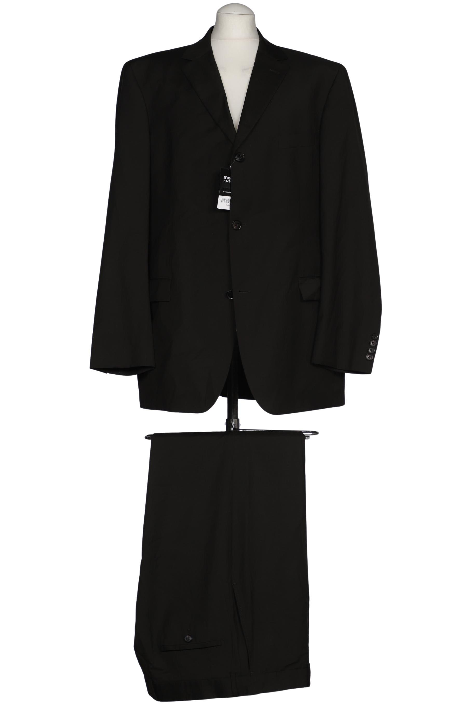 

Boss by Hugo Boss Herren Anzug, schwarz, Gr. 56