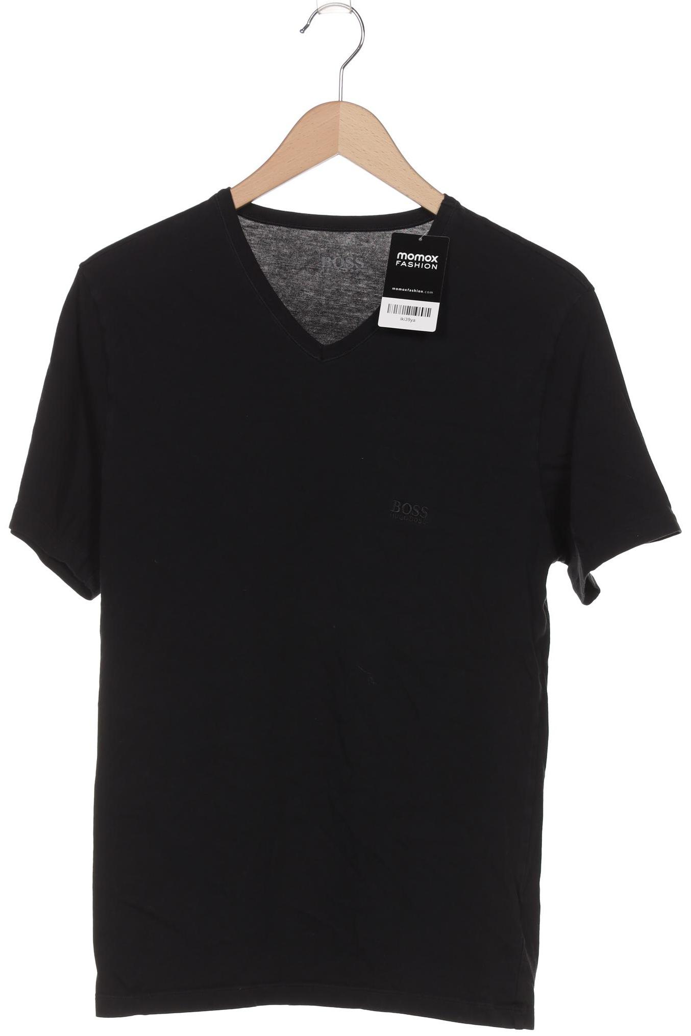 

Boss by Hugo Boss Herren T-Shirt, schwarz, Gr. 52