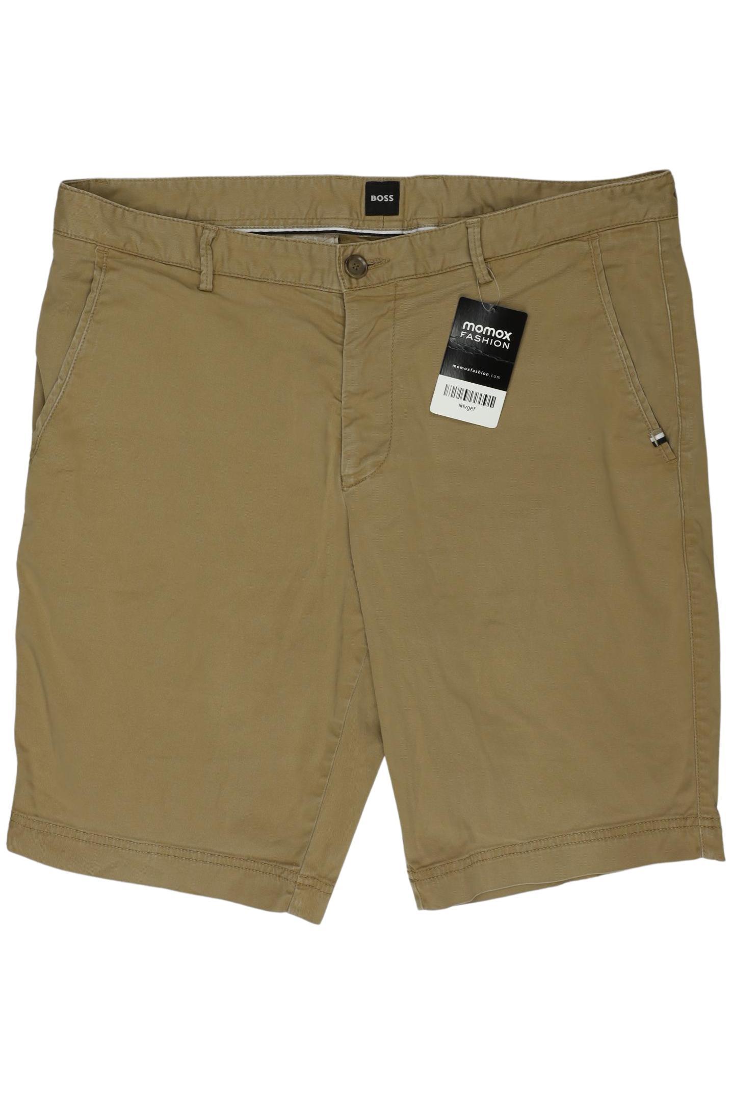 

Boss by Hugo Boss Herren Shorts, beige, Gr. 48