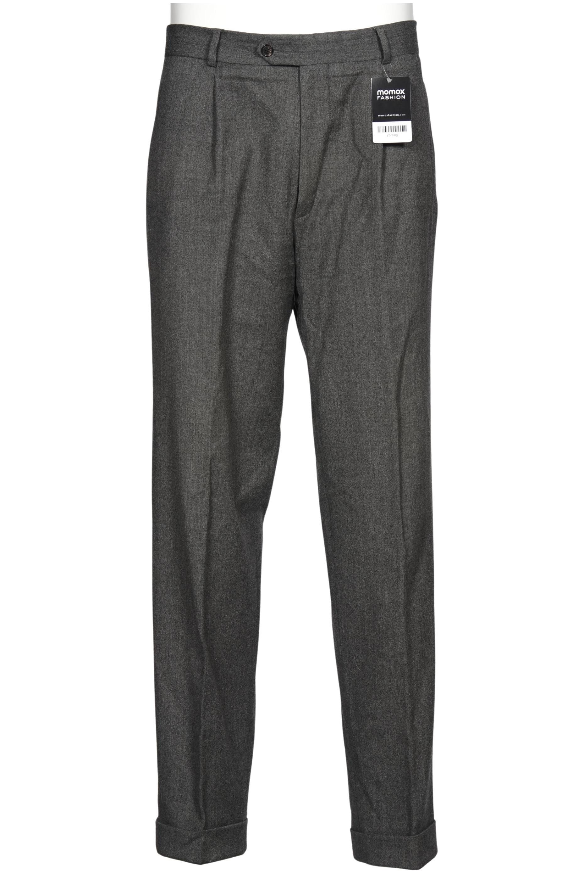 

Boss by Hugo Boss Herren Stoffhose, grau, Gr. 52