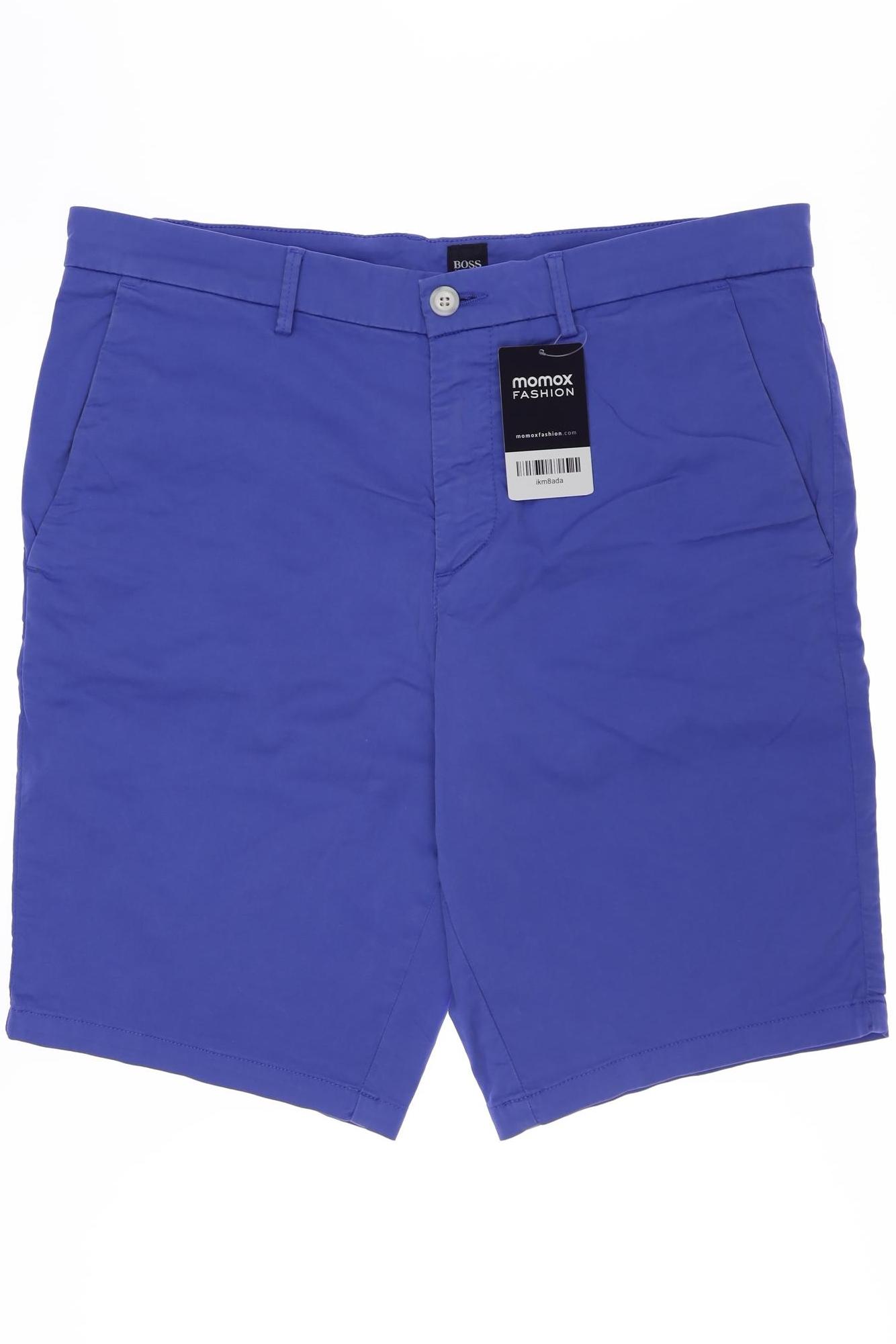 

Boss by Hugo Boss Herren Shorts, blau, Gr. 48