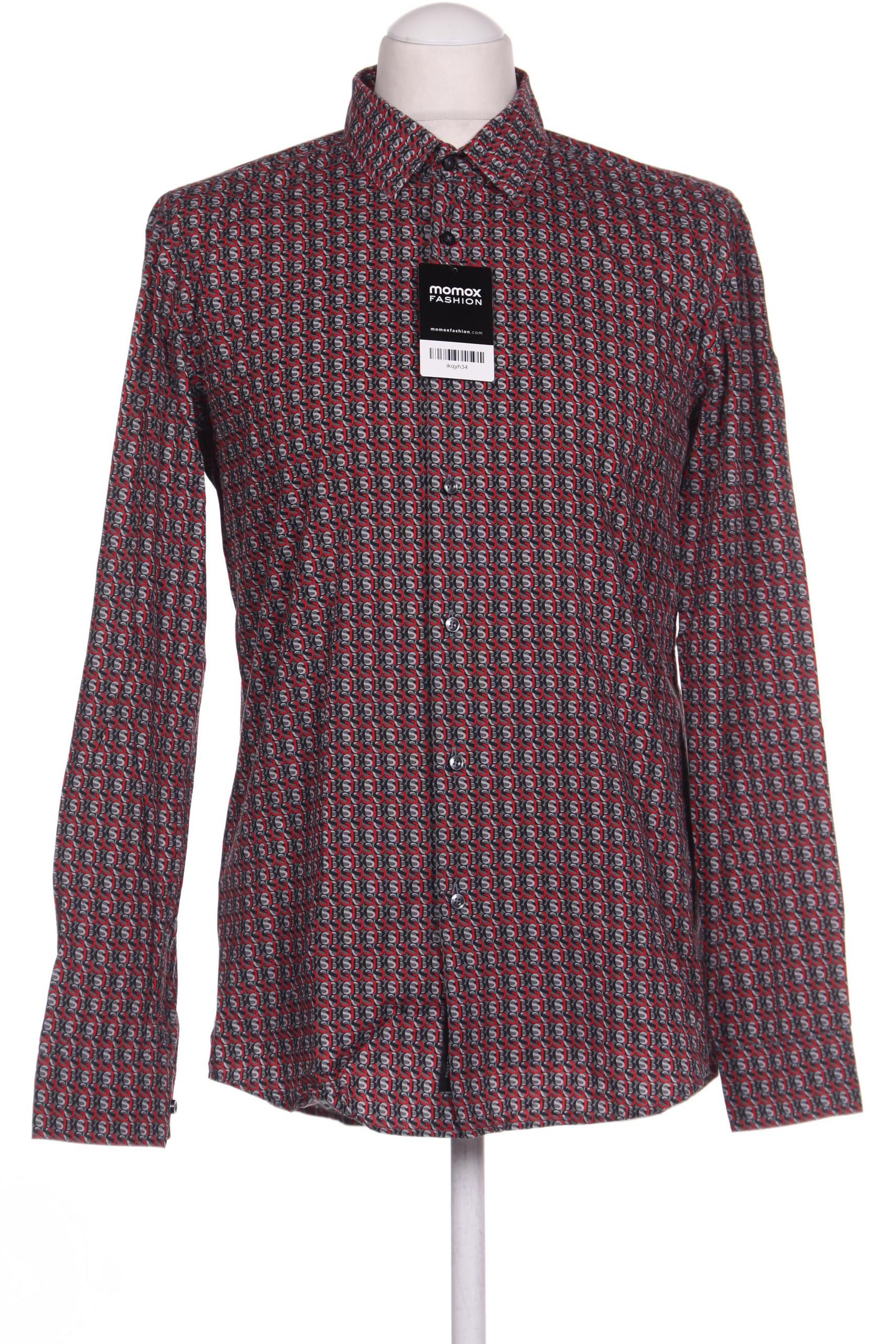 

BOSS by Hugo Boss Herren Hemd, grau