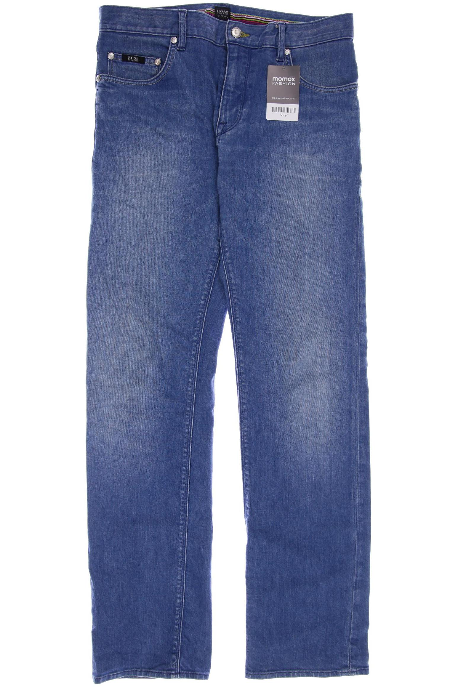 

BOSS by Hugo Boss Herren Jeans, blau