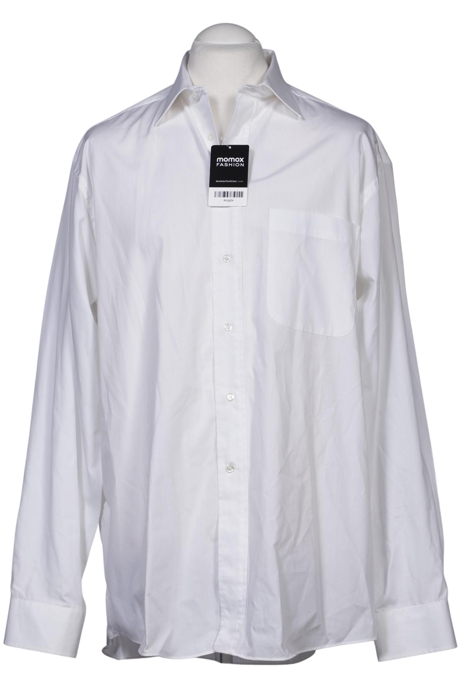 

Boss by Hugo Boss Herren Hemd, weiß, Gr. 54