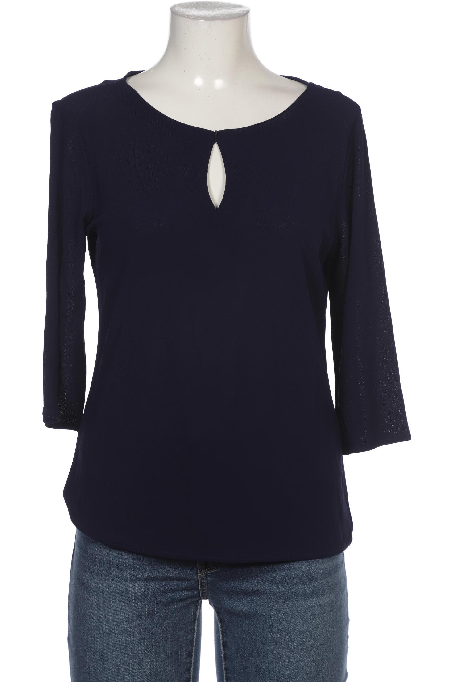 

Boss by Hugo Boss Damen Bluse, marineblau, Gr. 38