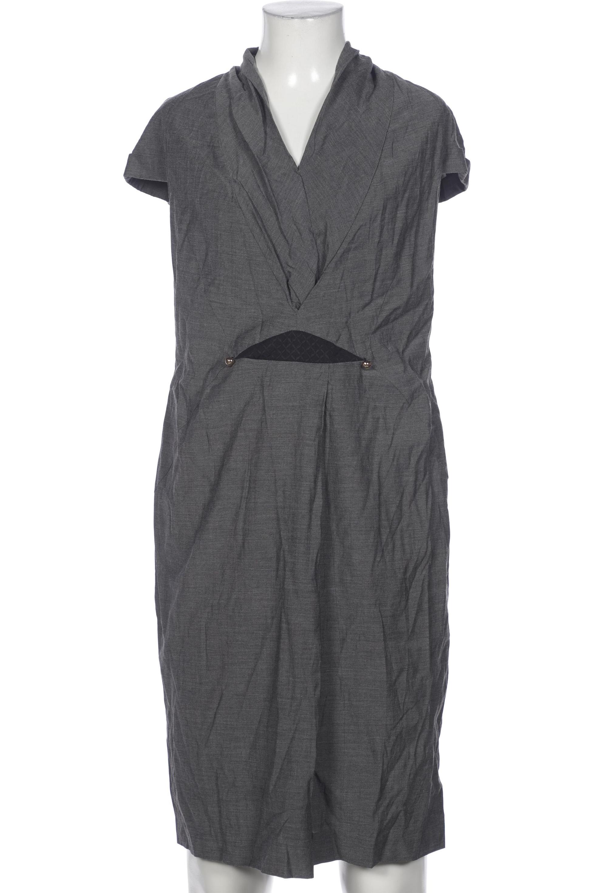 

Boss by Hugo Boss Damen Kleid, grau, Gr. 36