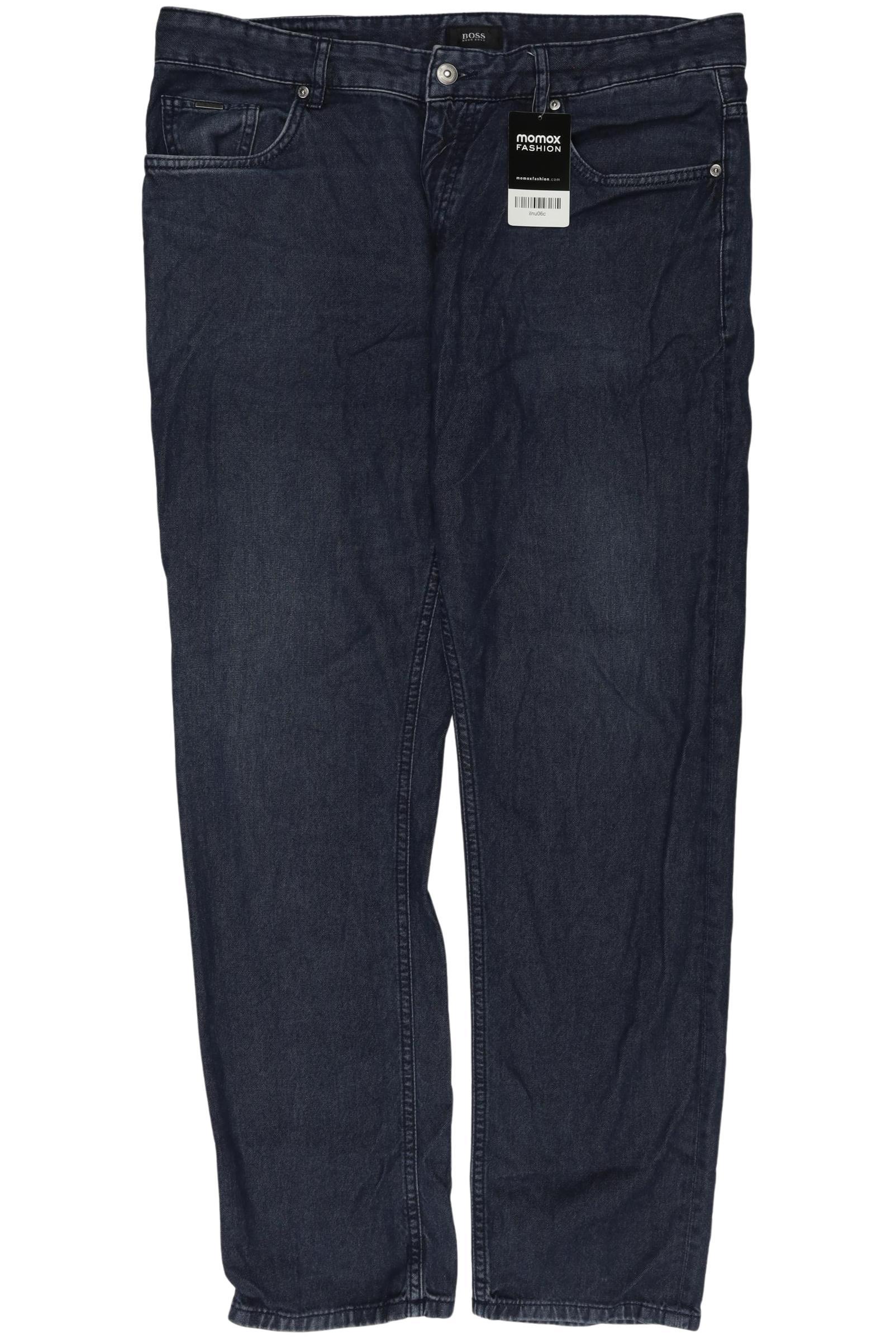 

Boss by Hugo Boss Herren Jeans, marineblau, Gr. 36