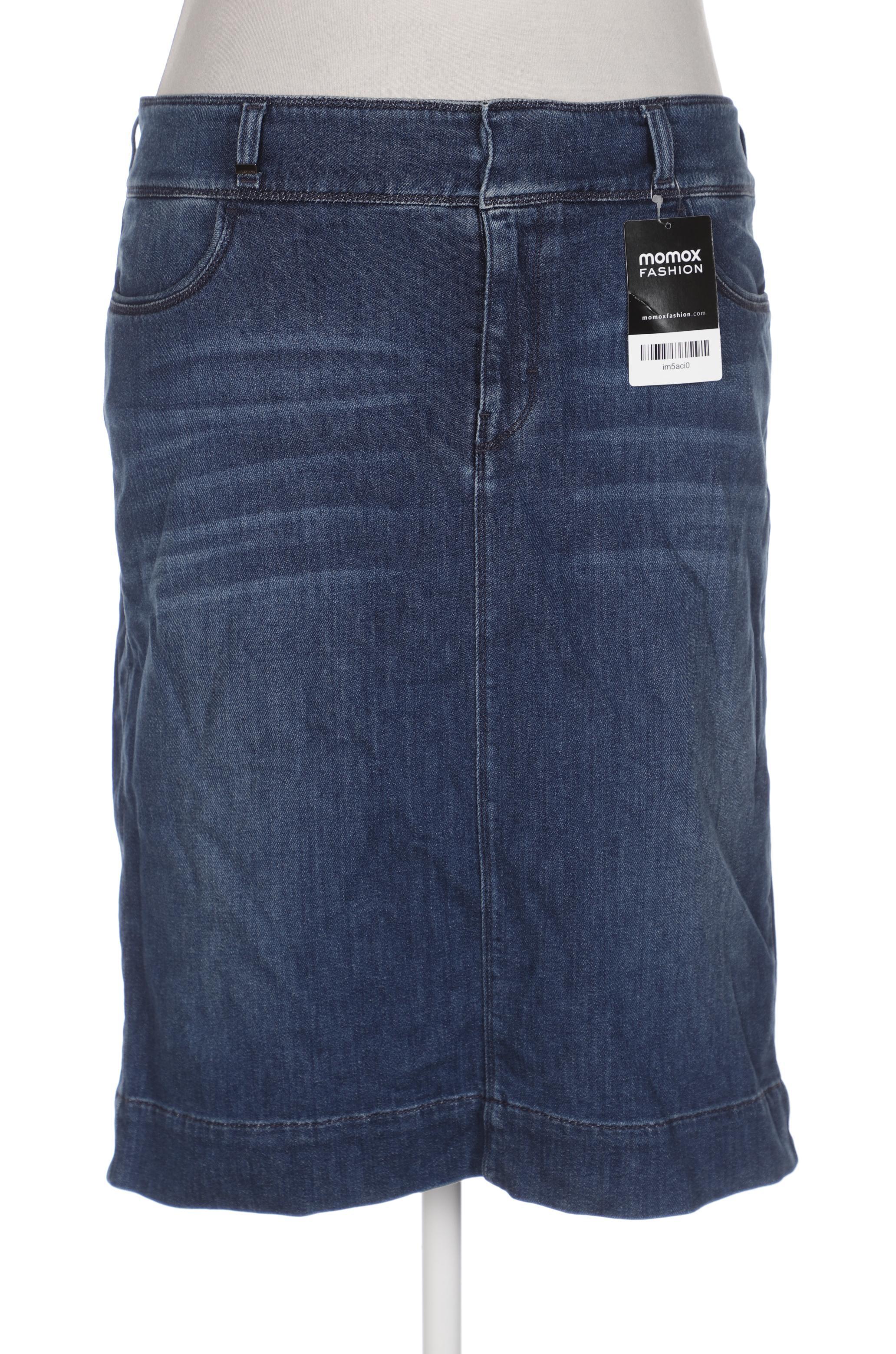 

Boss by Hugo Boss Damen Rock, blau, Gr. 44