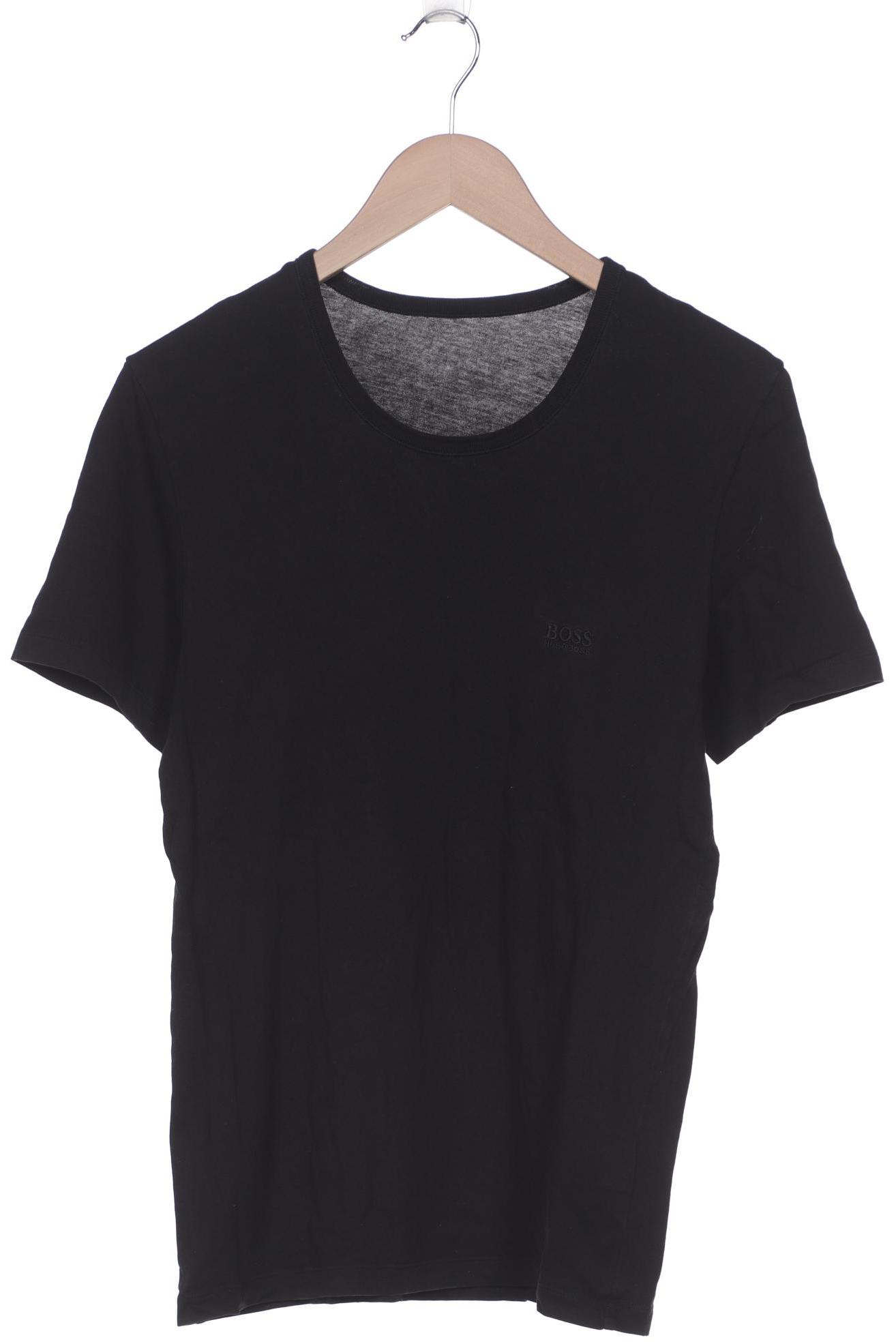 

Boss by Hugo Boss Herren T-Shirt, schwarz, Gr. 46