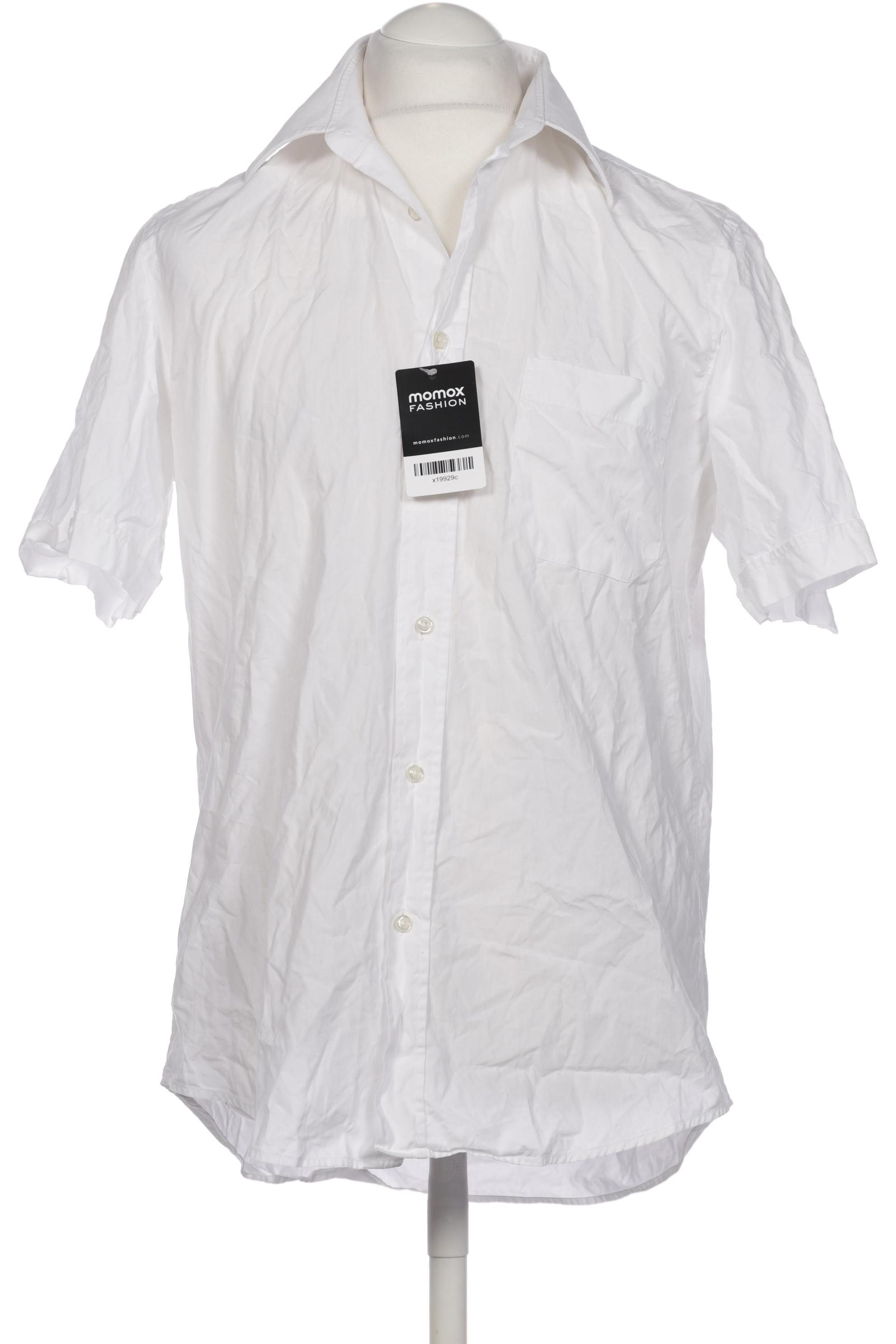 

Boss by Hugo Boss Herren Hemd, weiß, Gr. 50