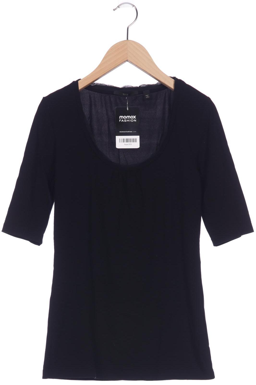 

Boss by Hugo Boss Damen T-Shirt, schwarz, Gr. 34
