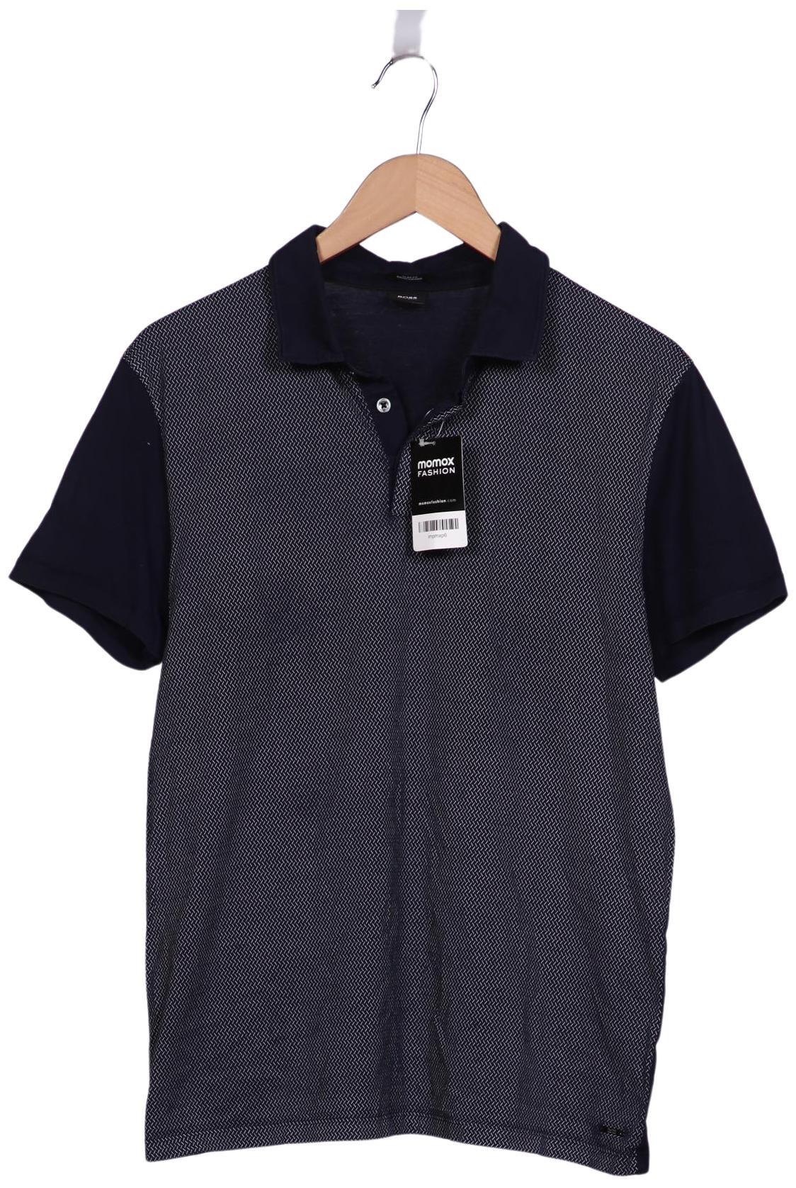 

Boss by Hugo Boss Herren Poloshirt, marineblau, Gr. 54