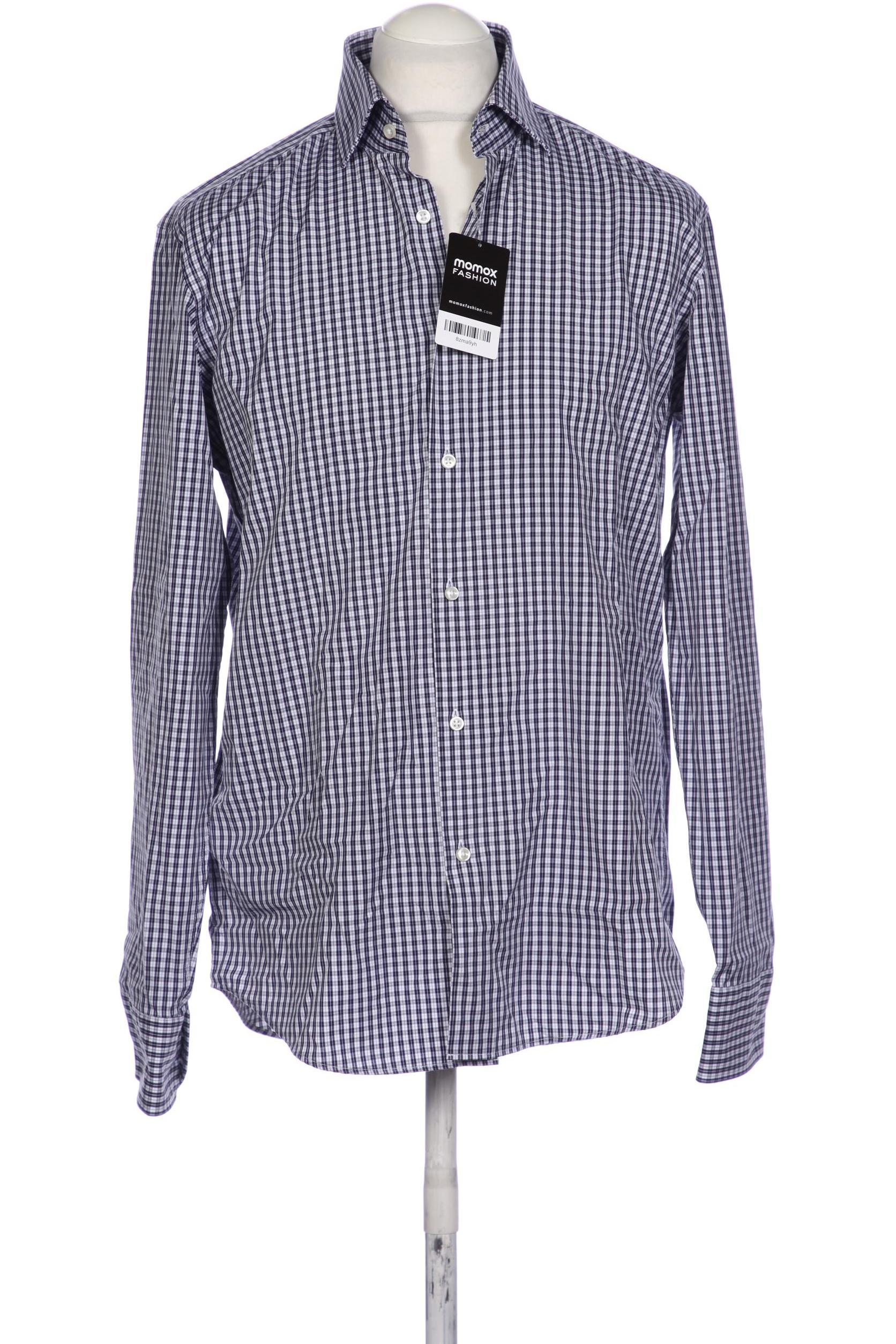 

Boss by Hugo Boss Herren Hemd, blau, Gr. 52
