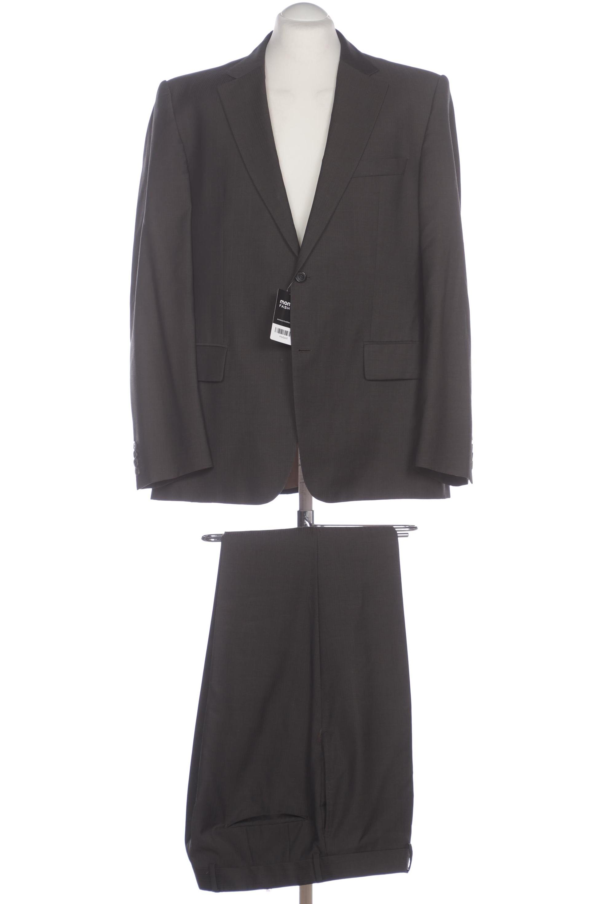 

Boss by Hugo Boss Herren Anzug, grau, Gr. 56