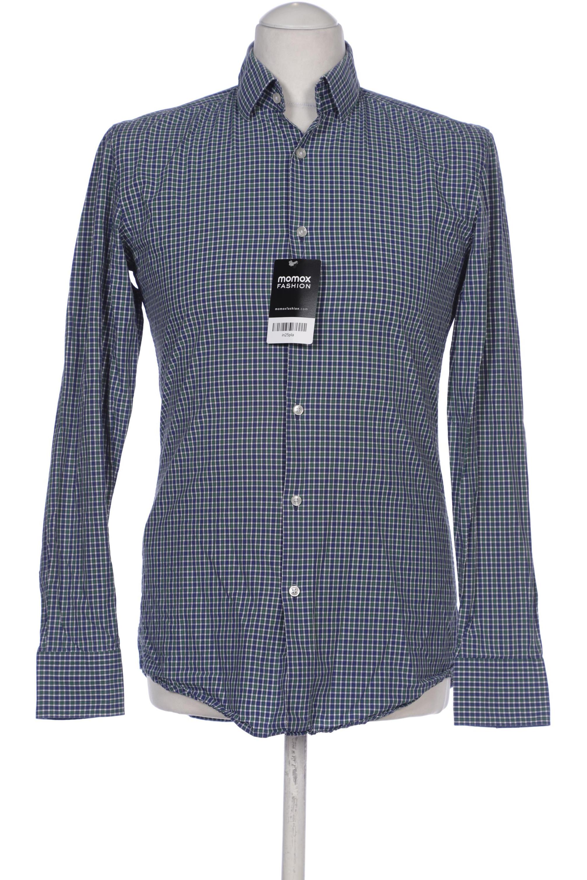 

Boss by Hugo Boss Herren Hemd, blau, Gr. 46