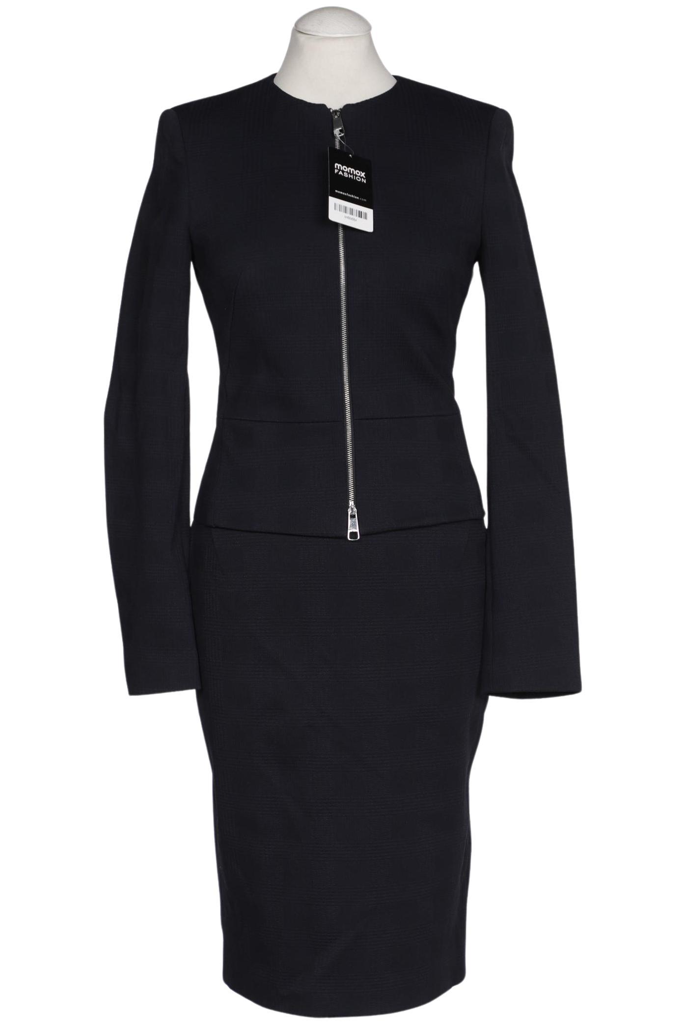 

Boss by Hugo Boss Damen Anzug, marineblau, Gr. 34