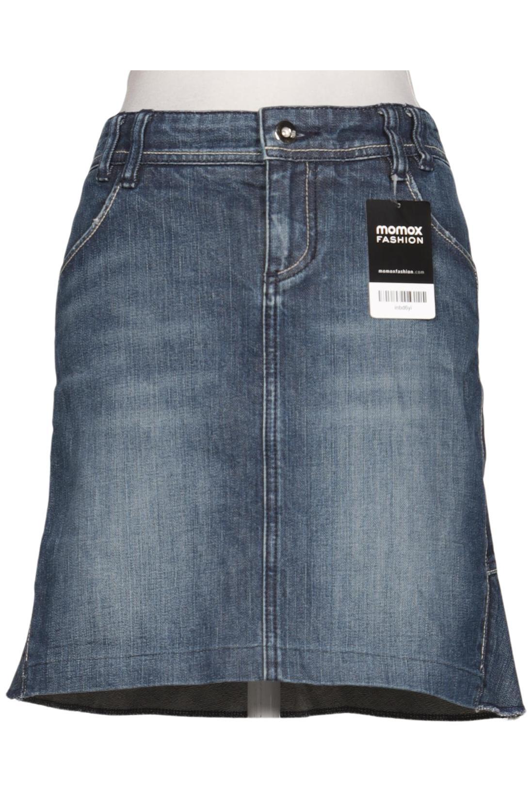 

Boss by Hugo Boss Damen Rock, blau, Gr. 34