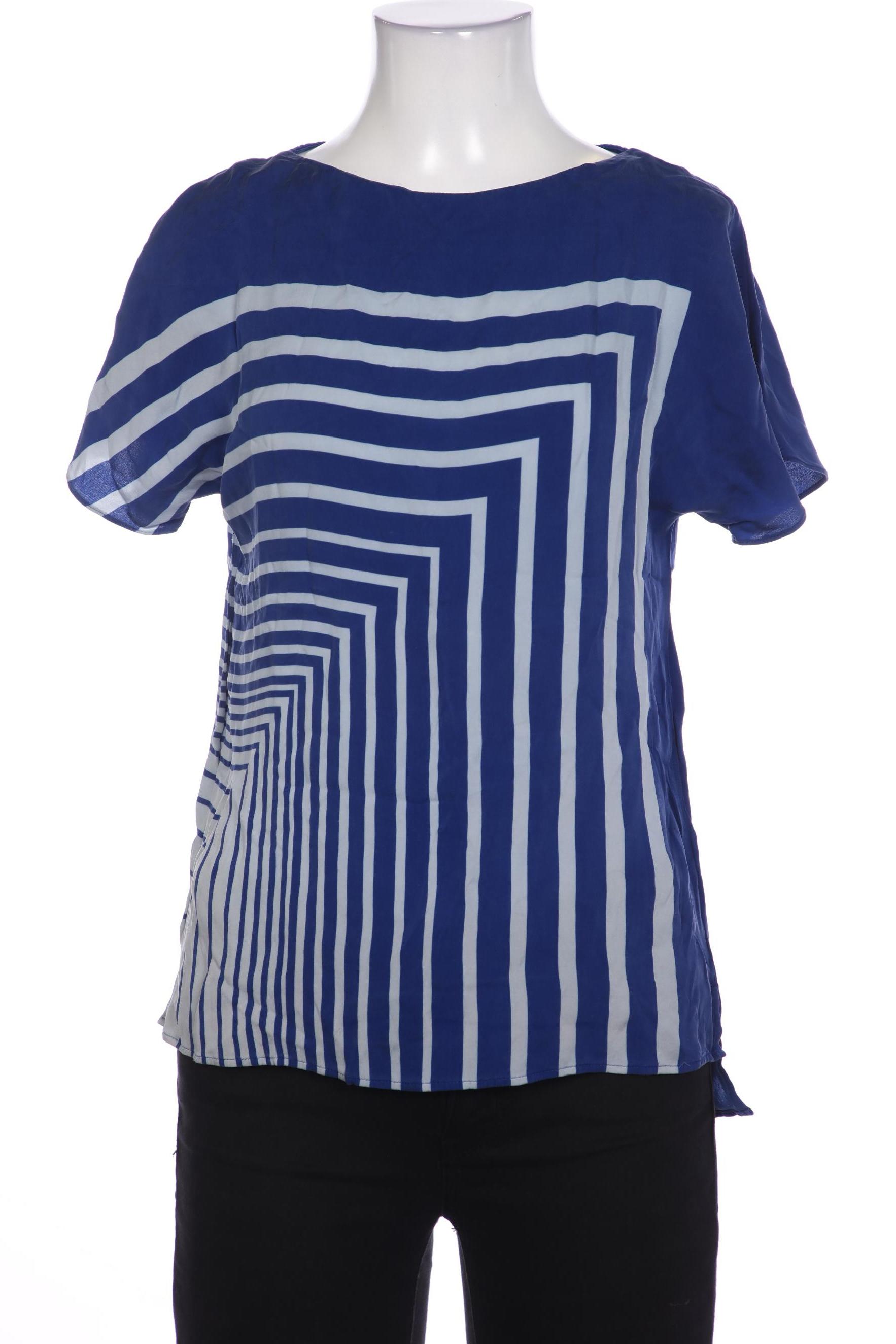 

Boss by Hugo Boss Damen Bluse, blau, Gr. 34