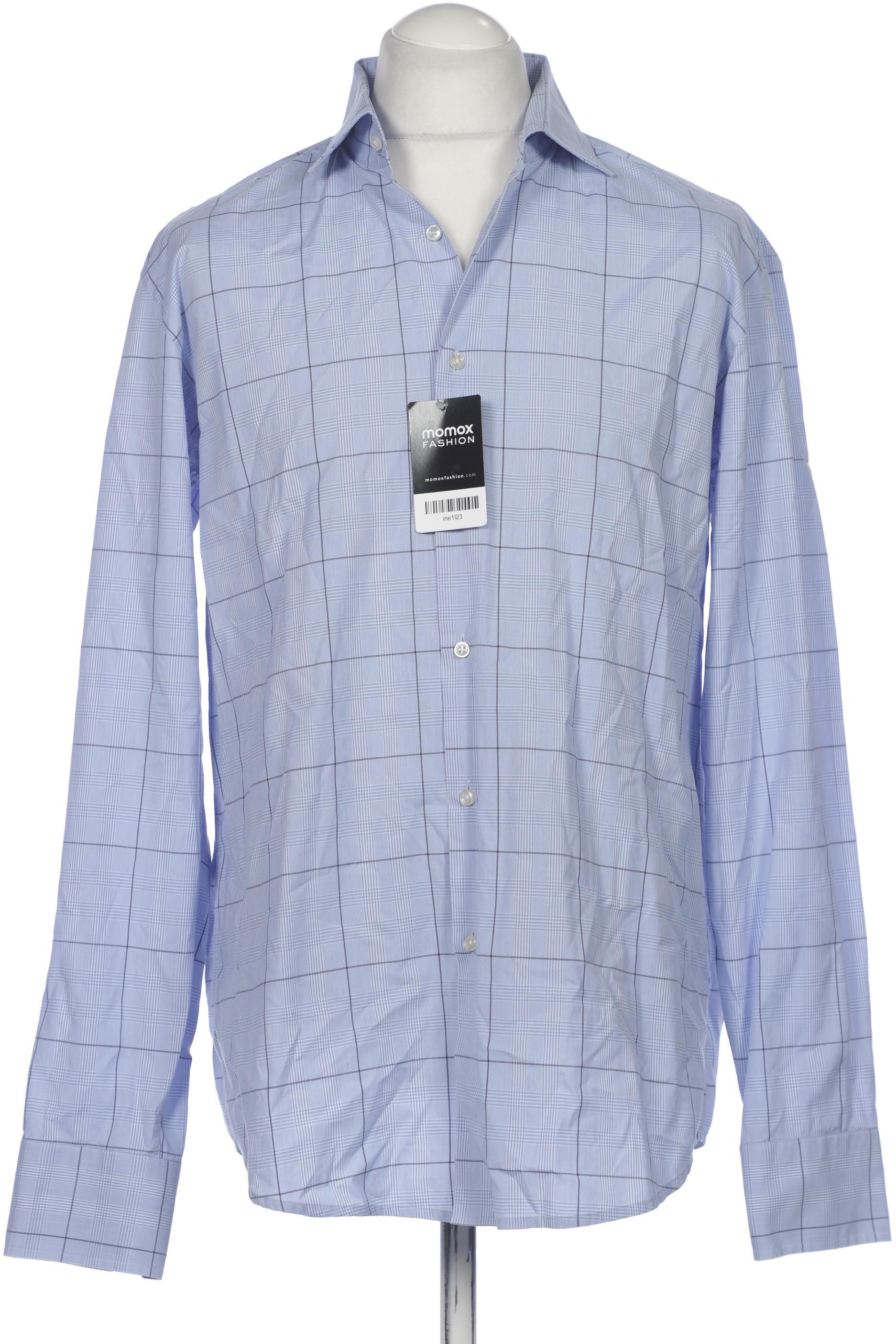 

Boss by Hugo Boss Herren Hemd, hellblau, Gr. 54