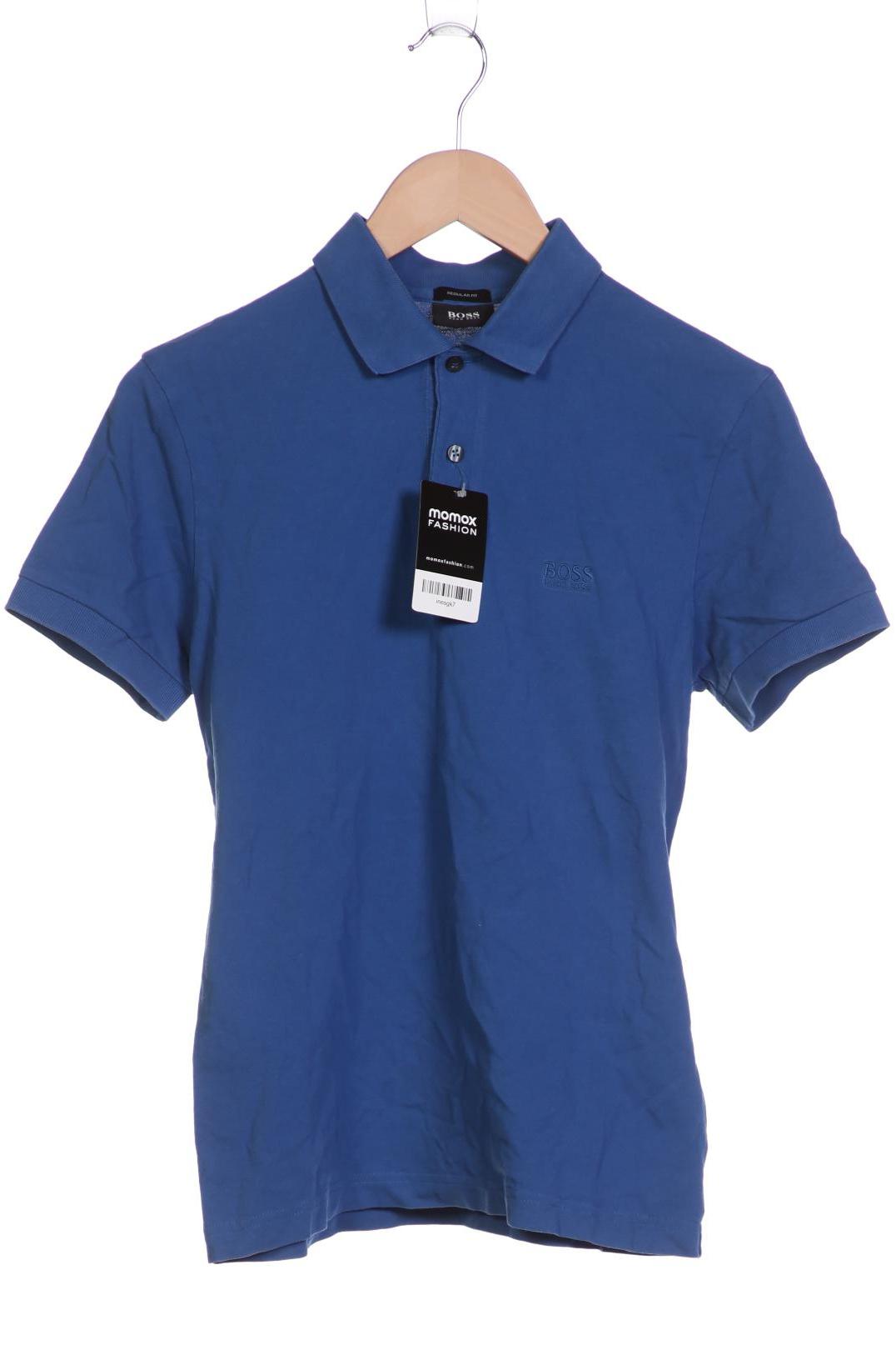 

BOSS by Hugo Boss Herren Poloshirt, blau