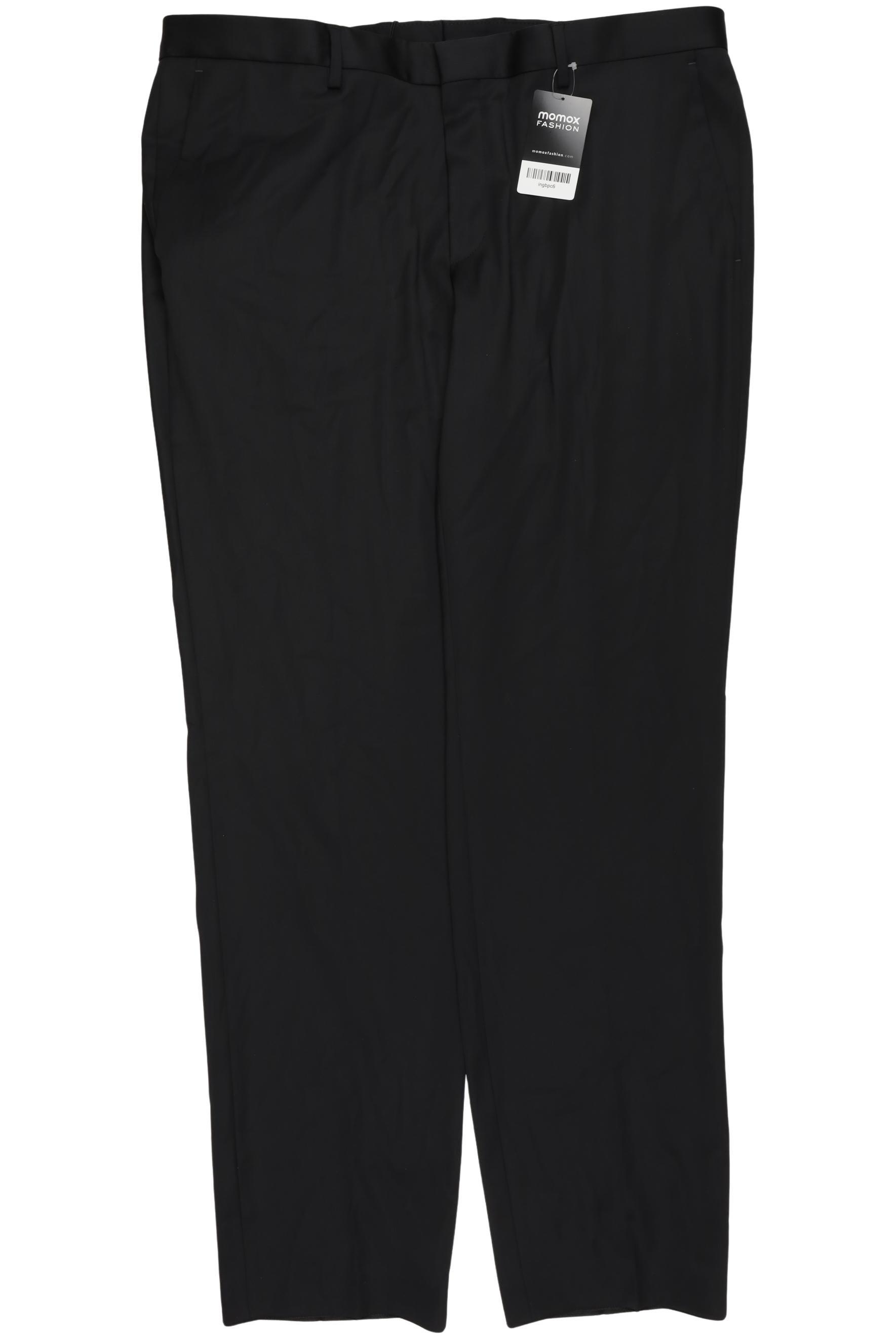 Thumbnail - Boss by Hugo Boss Herren Stoffhose, schwarz, Gr. 56