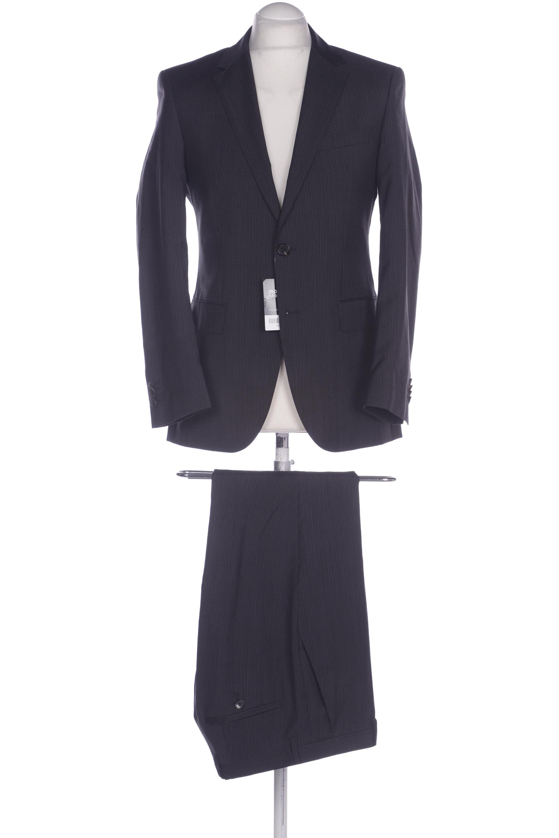 

Boss by Hugo Boss Herren Anzug, schwarz, Gr. 44