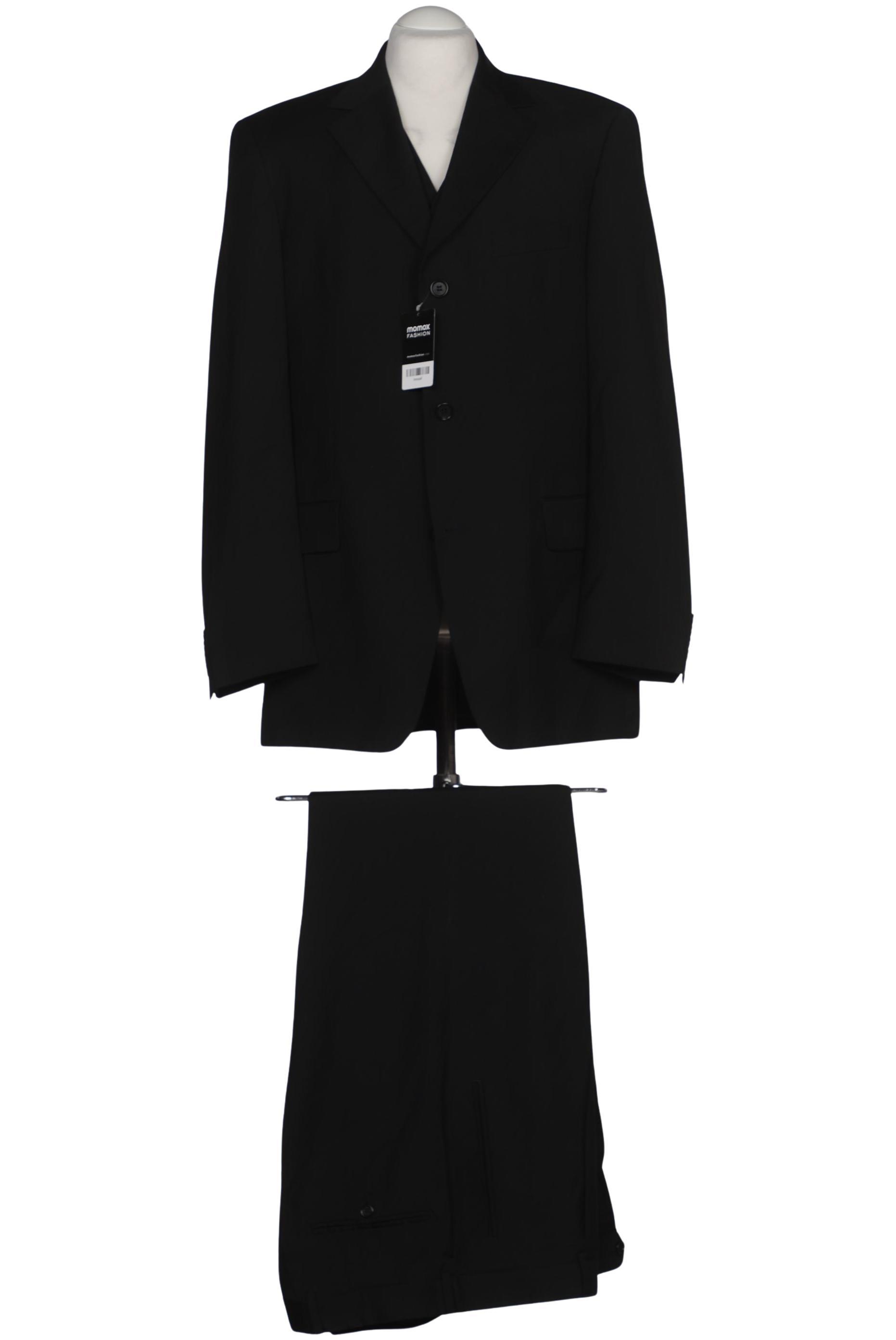 Thumbnail - Boss by Hugo Boss Herren Anzug, schwarz, Gr. 52