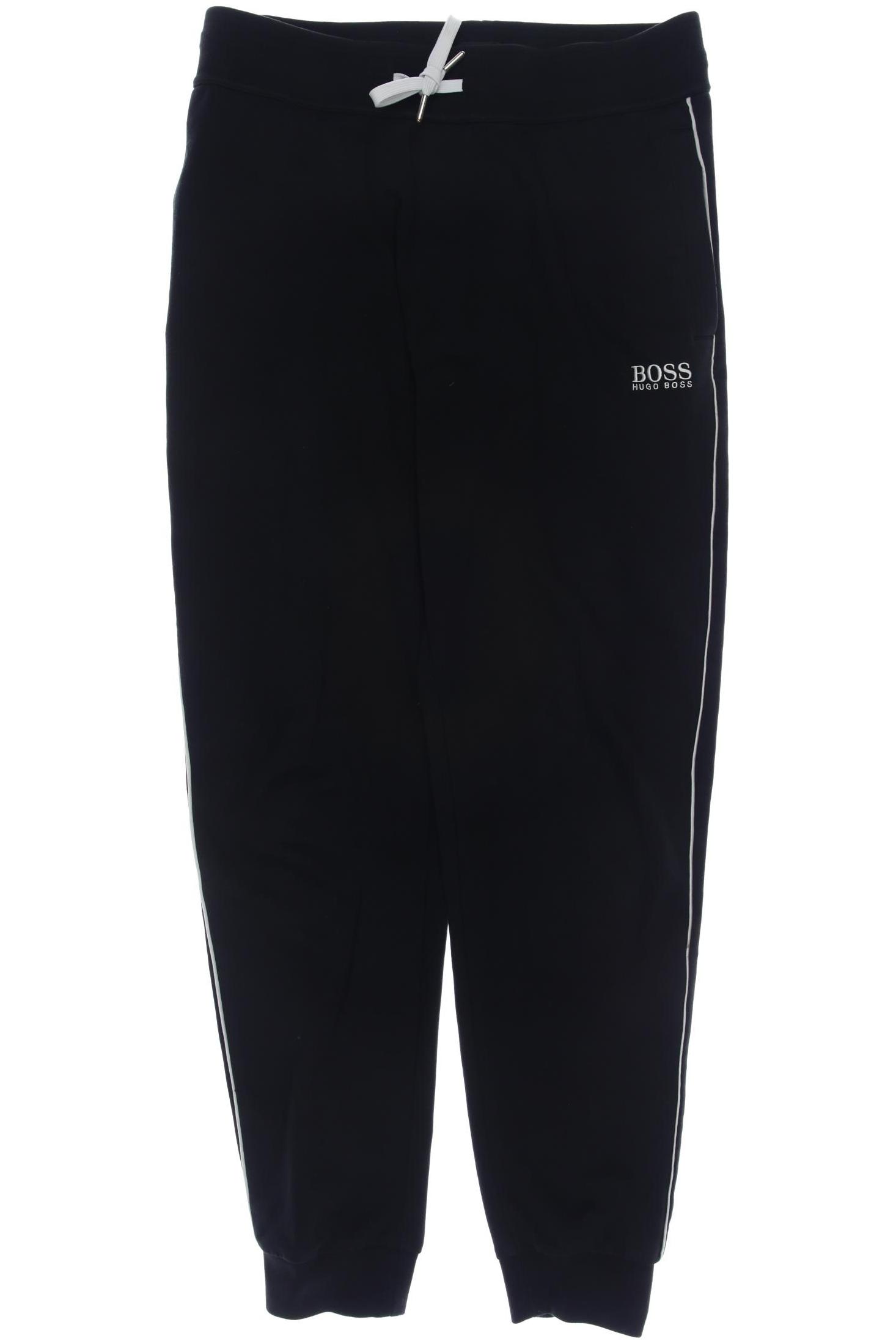 

Boss by Hugo Boss Herren Stoffhose, schwarz, Gr. 0