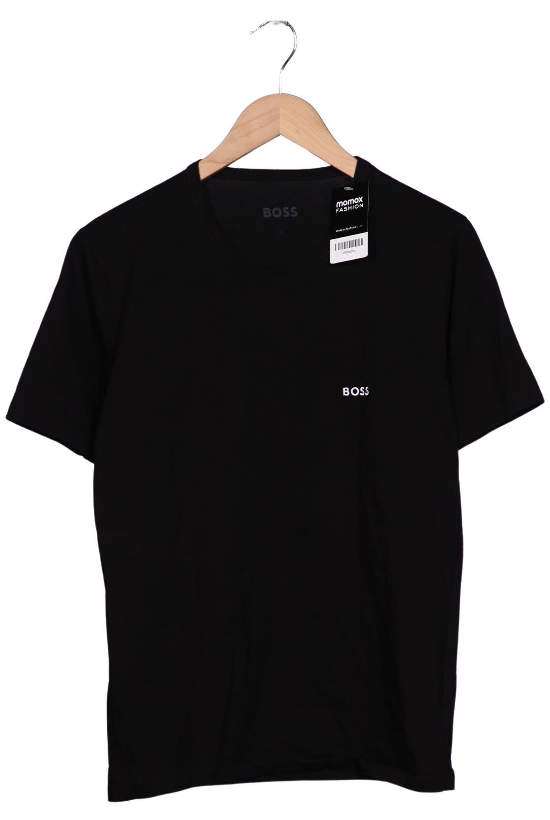 

Boss by Hugo Boss Herren T-Shirt, schwarz, Gr. 52