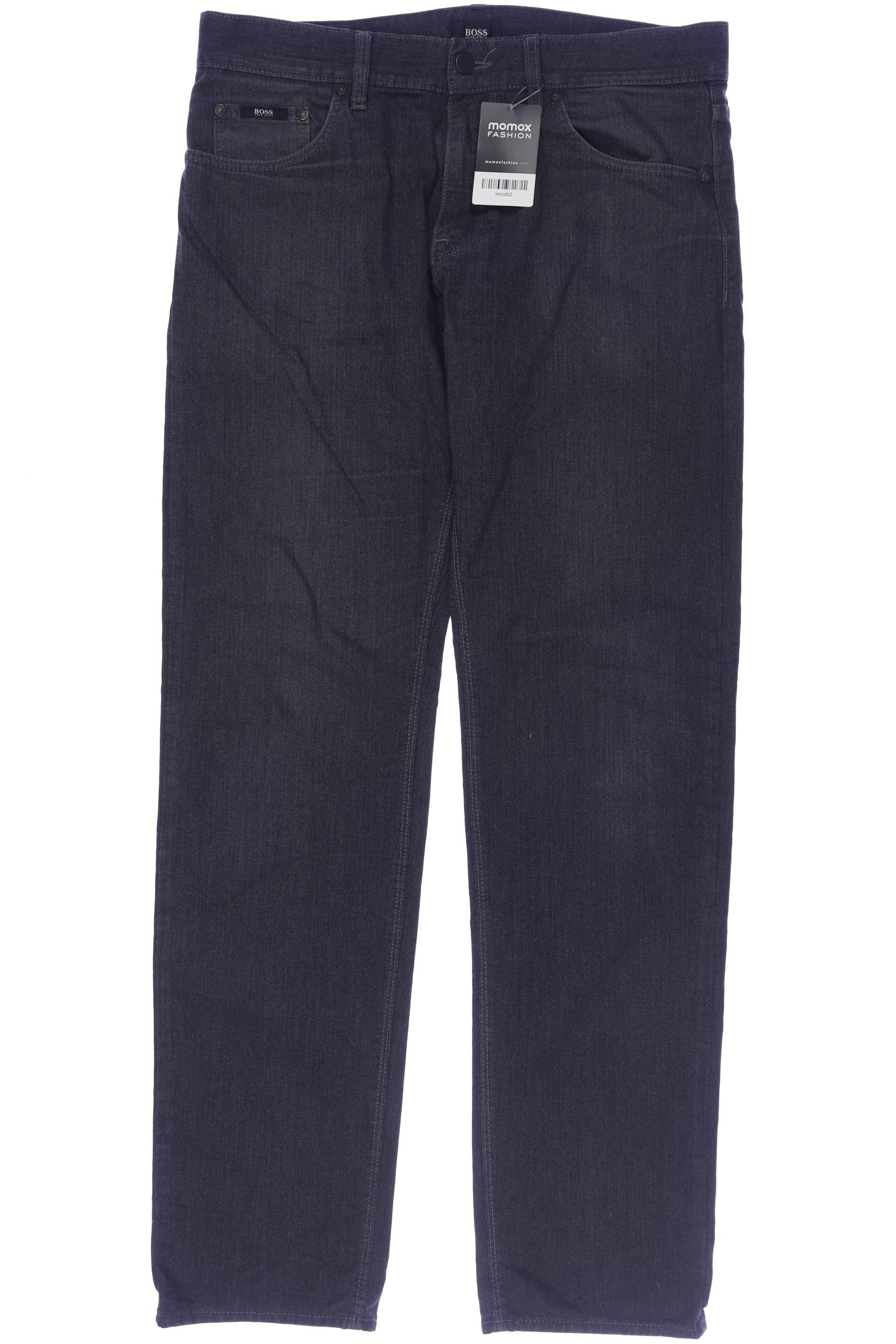 

Boss by Hugo Boss Herren Stoffhose, grau, Gr. 33