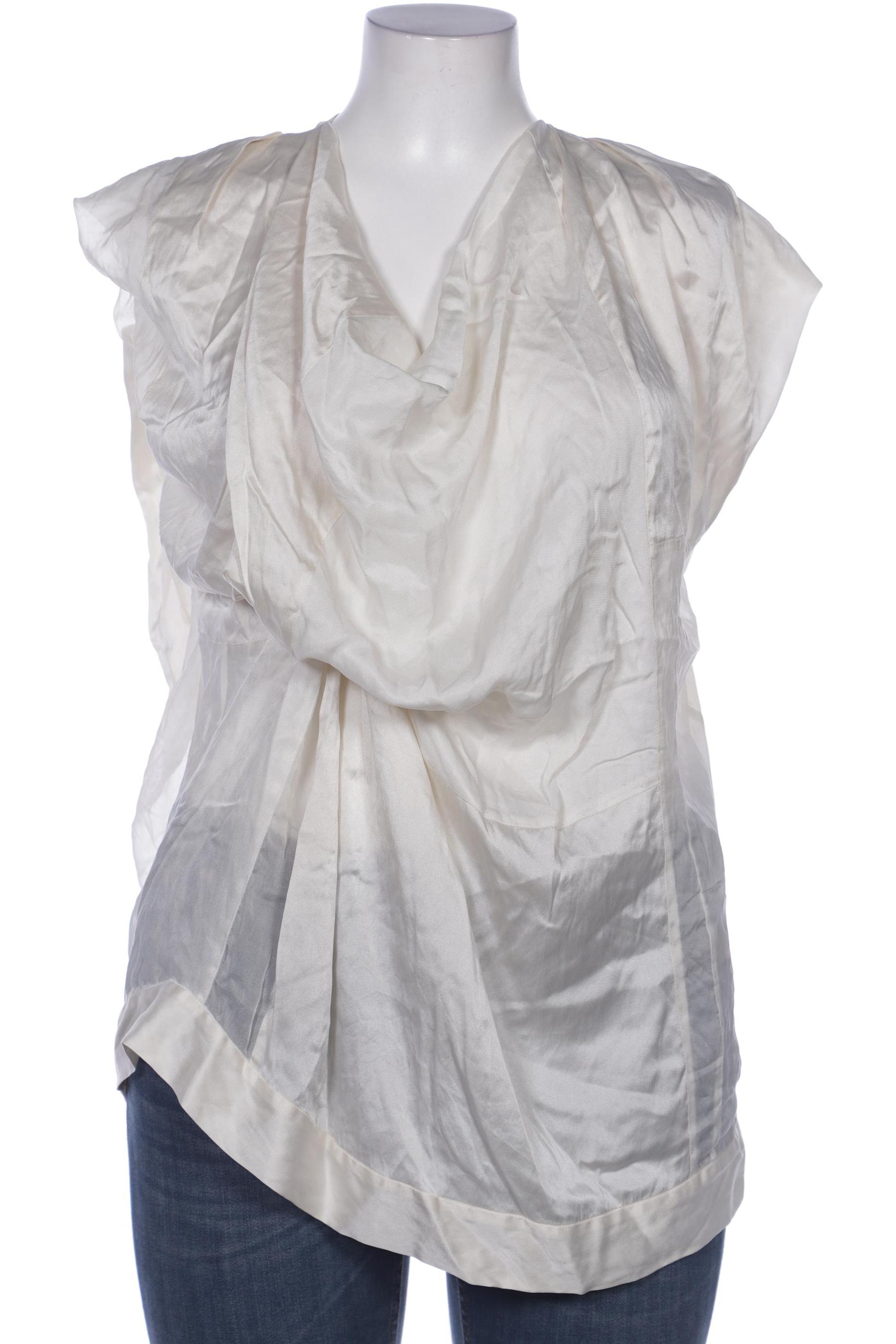 

Boss by Hugo Boss Damen Bluse, cremeweiß, Gr. 46