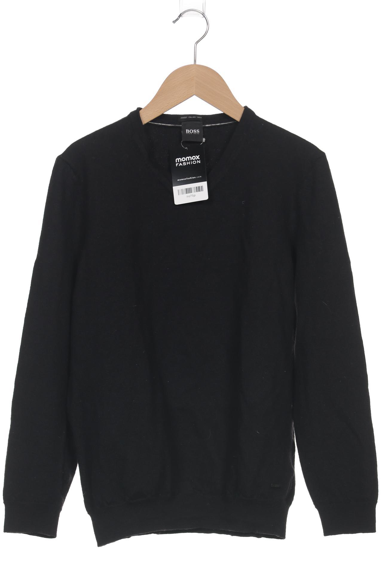 

Boss by Hugo Boss Damen Pullover, schwarz, Gr. 44