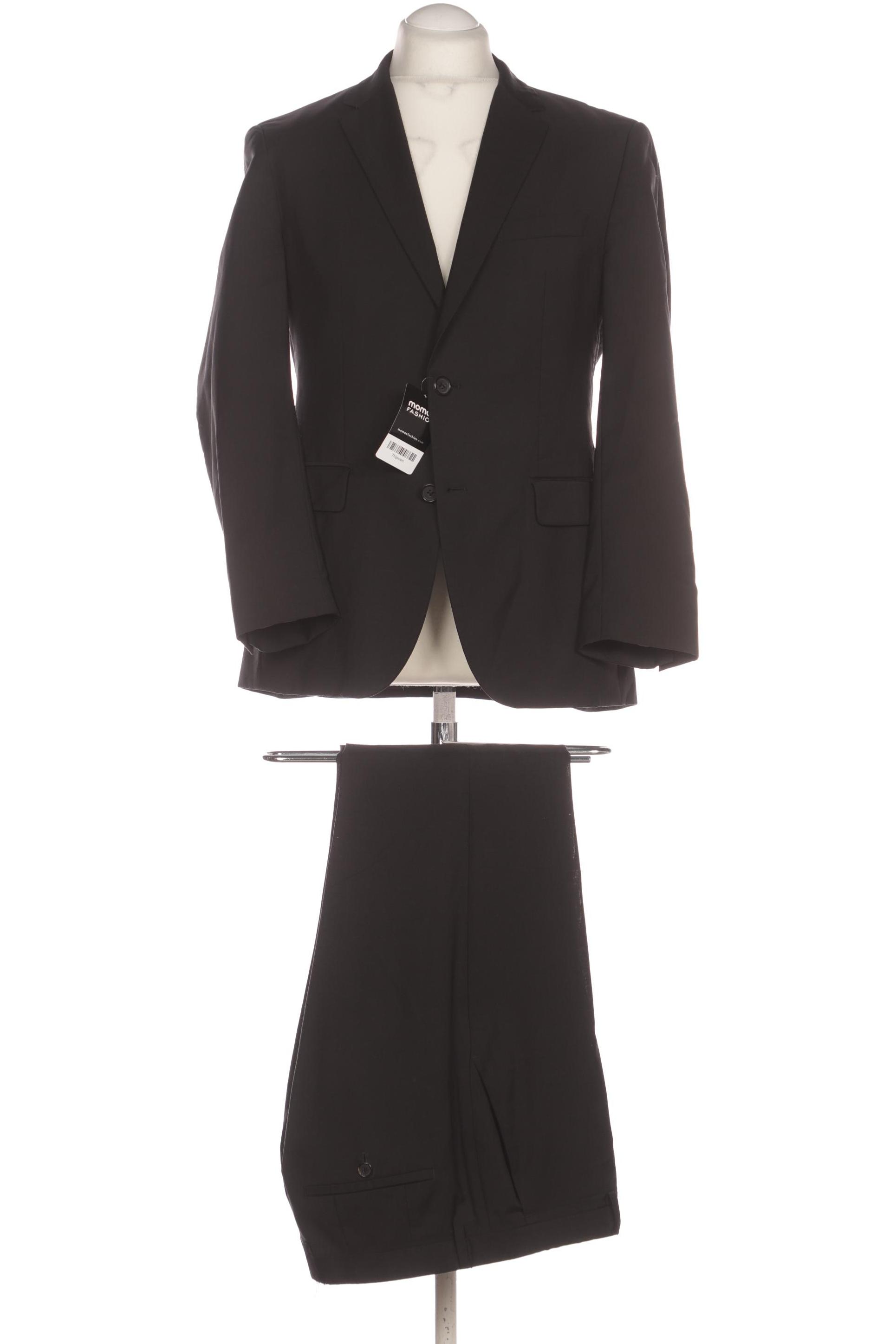 

Boss by Hugo Boss Herren Anzug, schwarz, Gr. 24