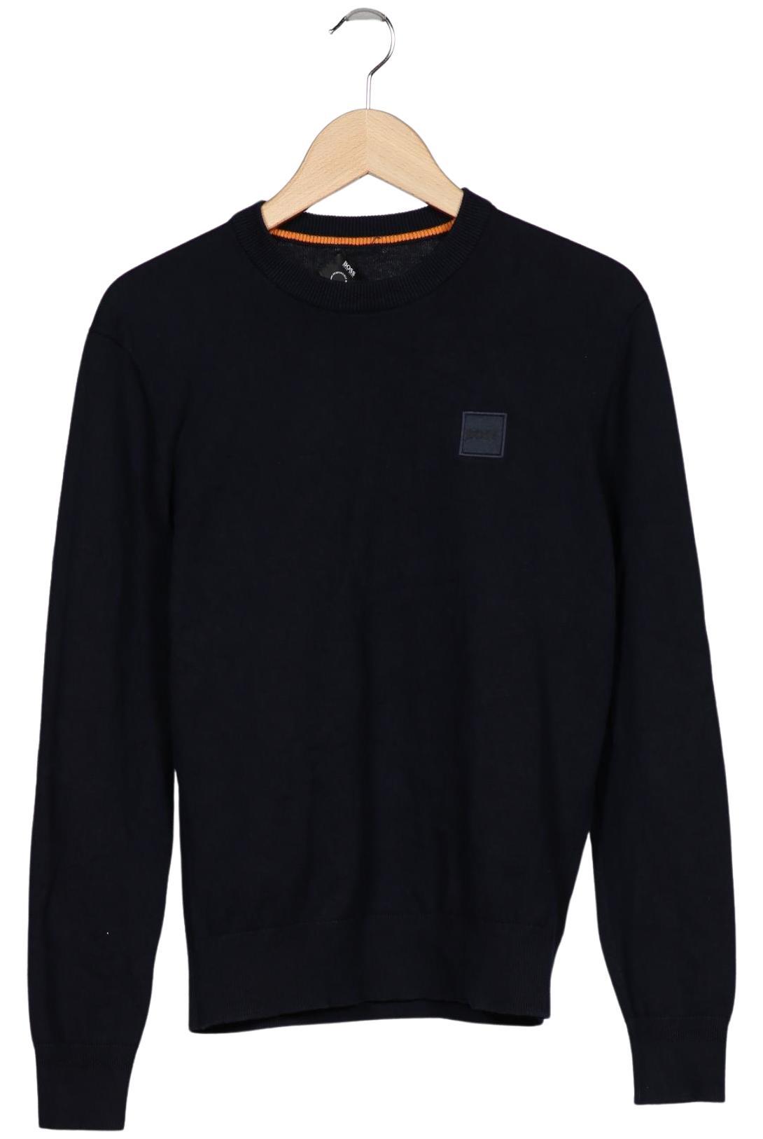 

Boss by Hugo Boss Herren Pullover, marineblau, Gr. 46