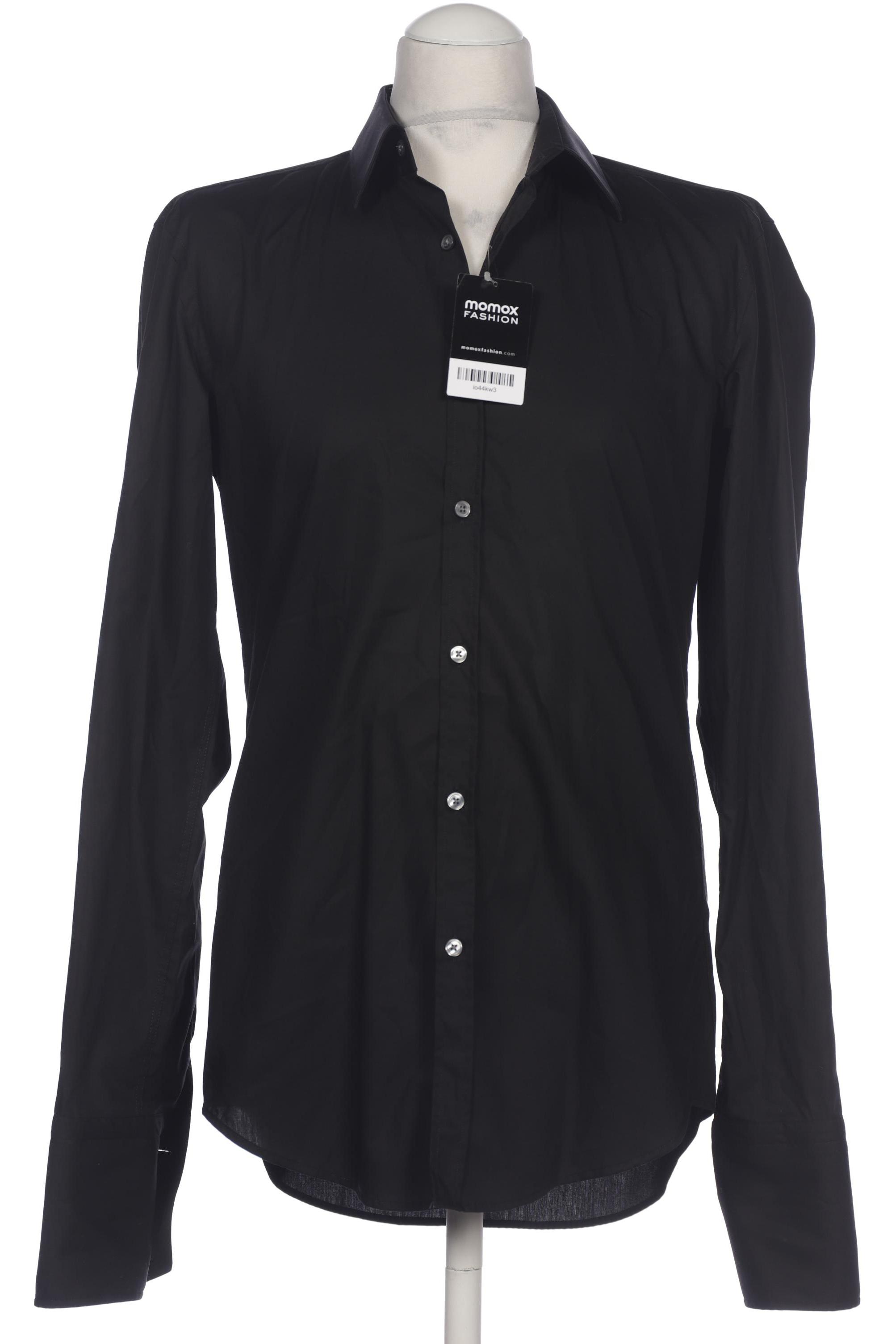 

Boss by Hugo Boss Herren Hemd, schwarz, Gr. 50