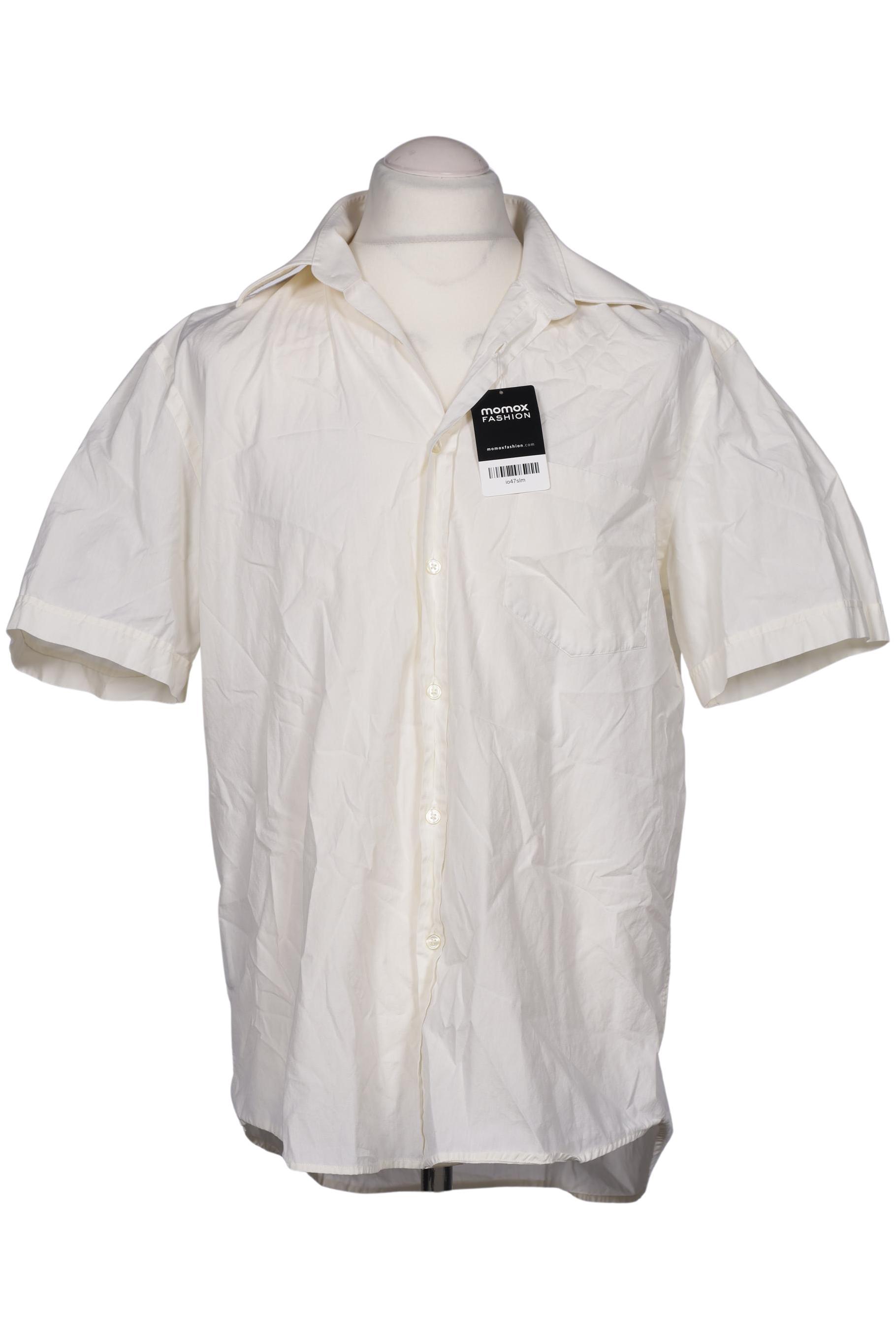 

Boss by Hugo Boss Herren Hemd, cremeweiß, Gr. 54