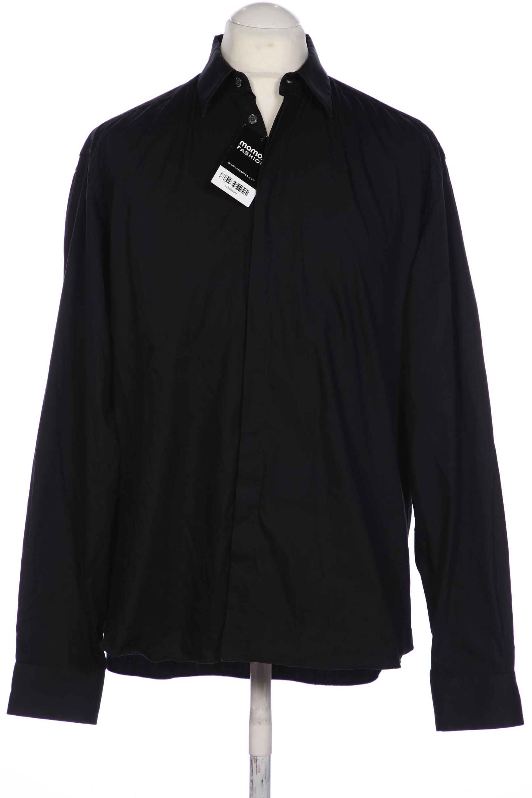 

BOSS by Hugo Boss Herren Hemd, schwarz