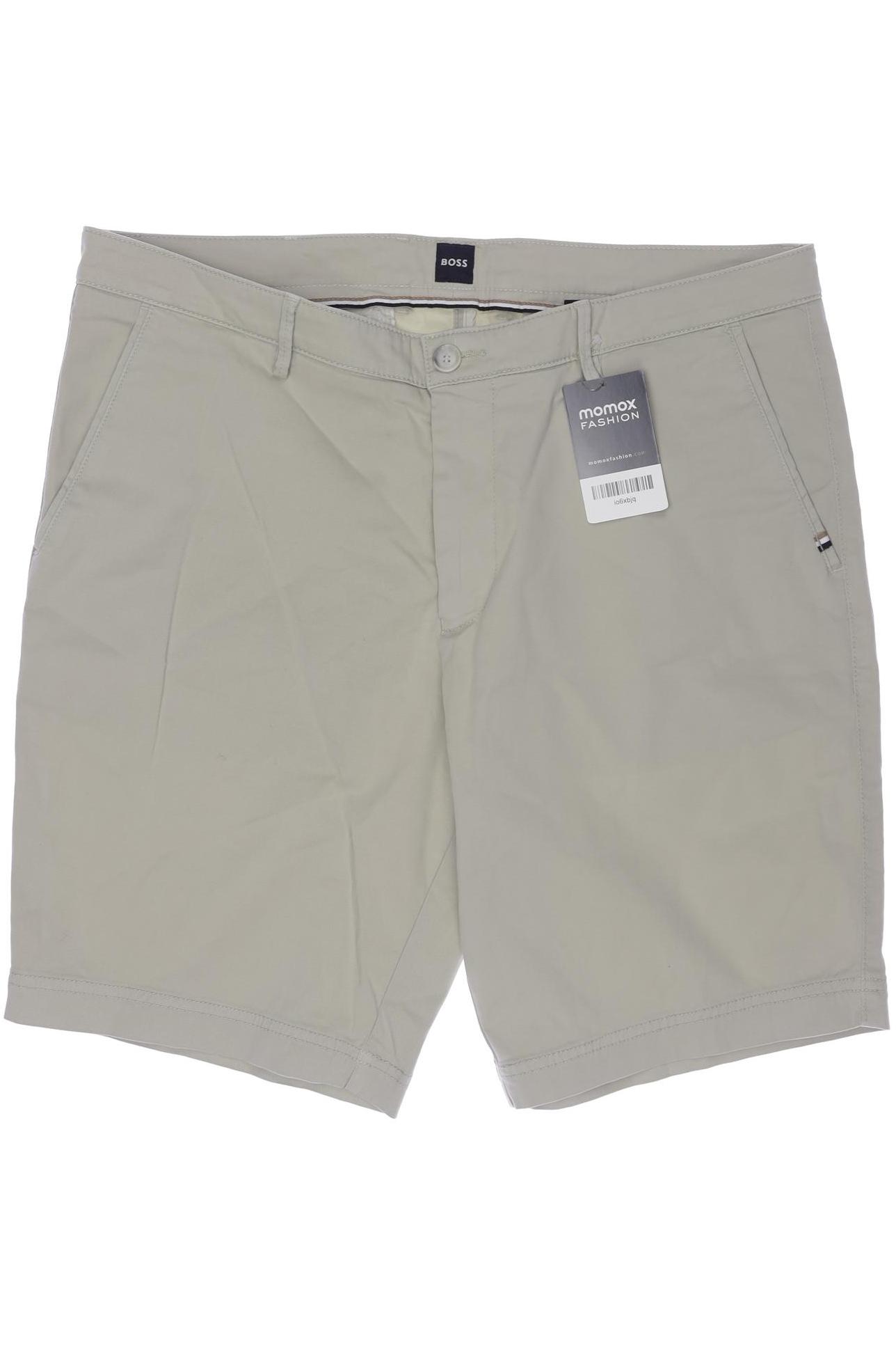 Thumbnail - Boss by Hugo Boss Herren Shorts, cremeweiß, Gr. 50