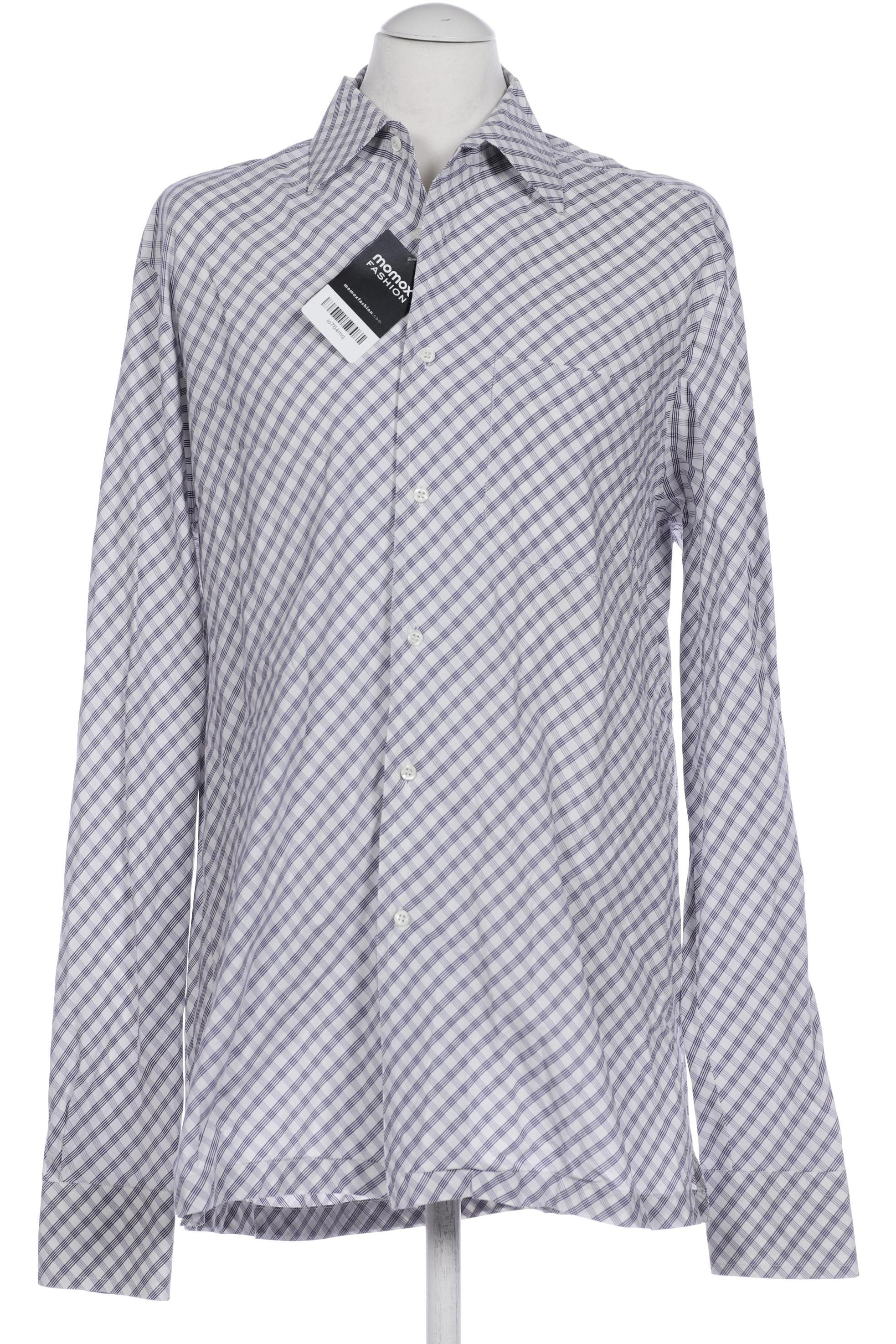 

Boss by Hugo Boss Herren Hemd, weiß, Gr. 52